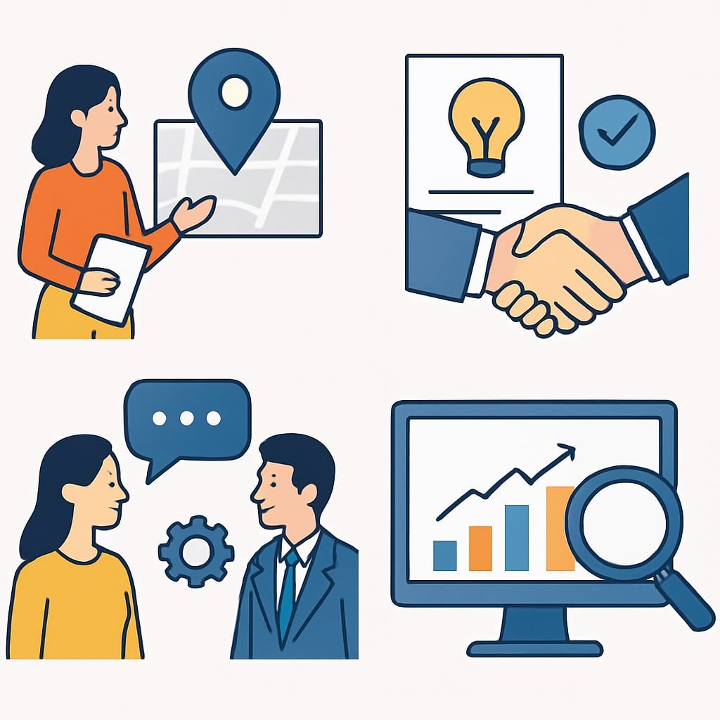 案例一：在地服務業如何透過內容合作建立權威連結 - 說明圖片