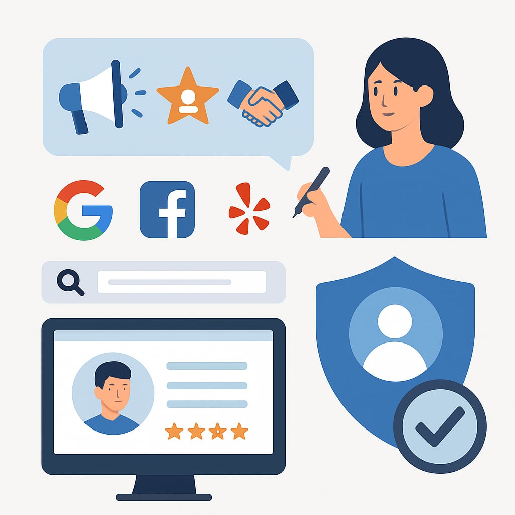 第一步：撰寫前的準備與心態建立 - 說明圖片