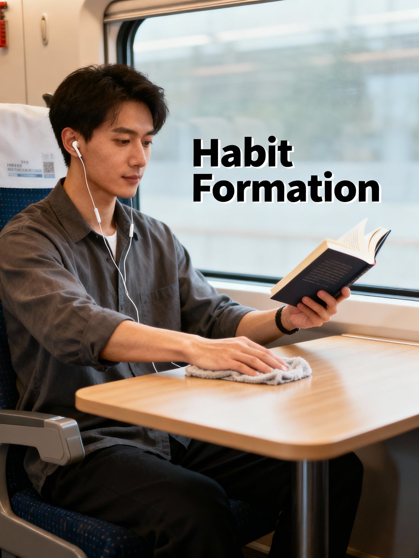 從零到一：習慣養成的關鍵轉折點 - 說明圖片