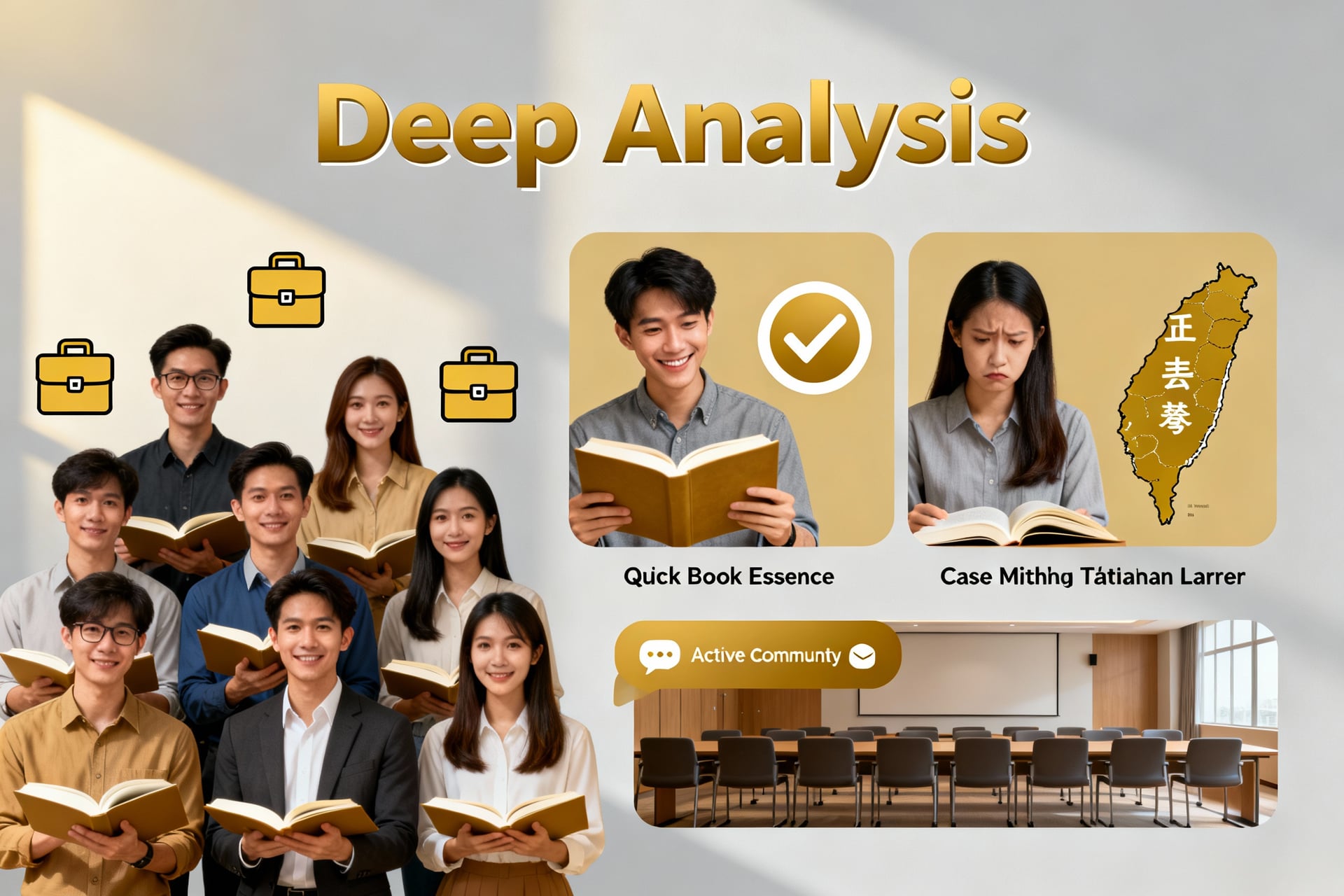 樊登課程有用嗎?台灣學員2025真實心得與長期效果分析 2 台灣學員真實心得深度剖析 - 說明圖片