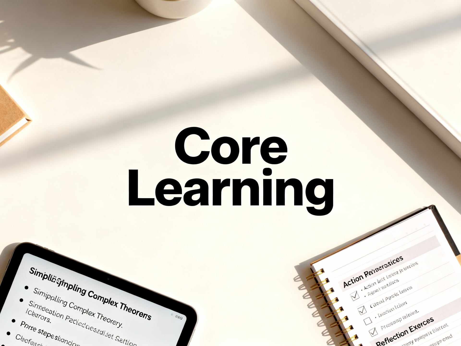 樊登線上課程的核心學習模式解析 - 說明圖片