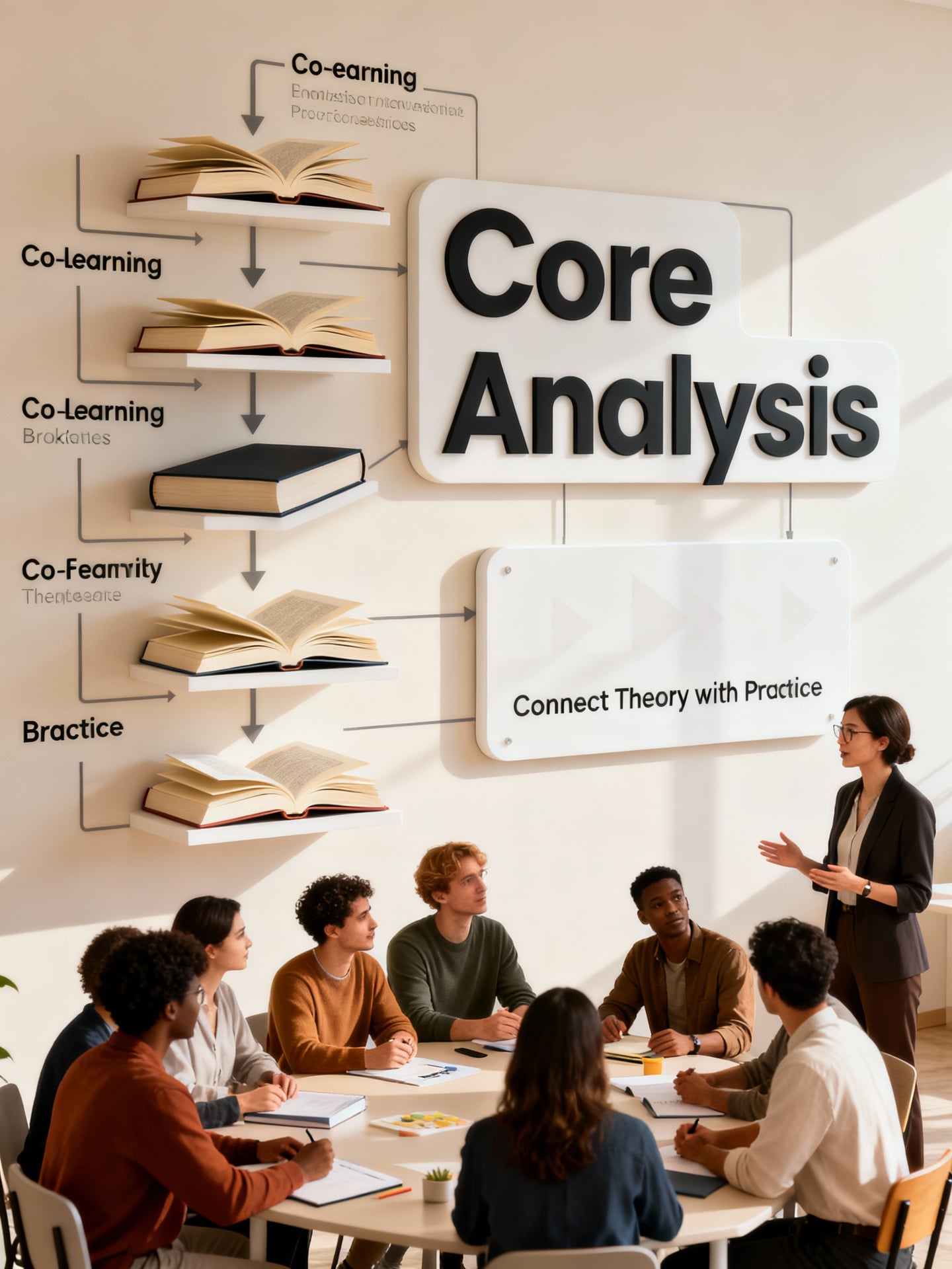 樊登工作坊核心模式深度解析與比較 - 說明圖片