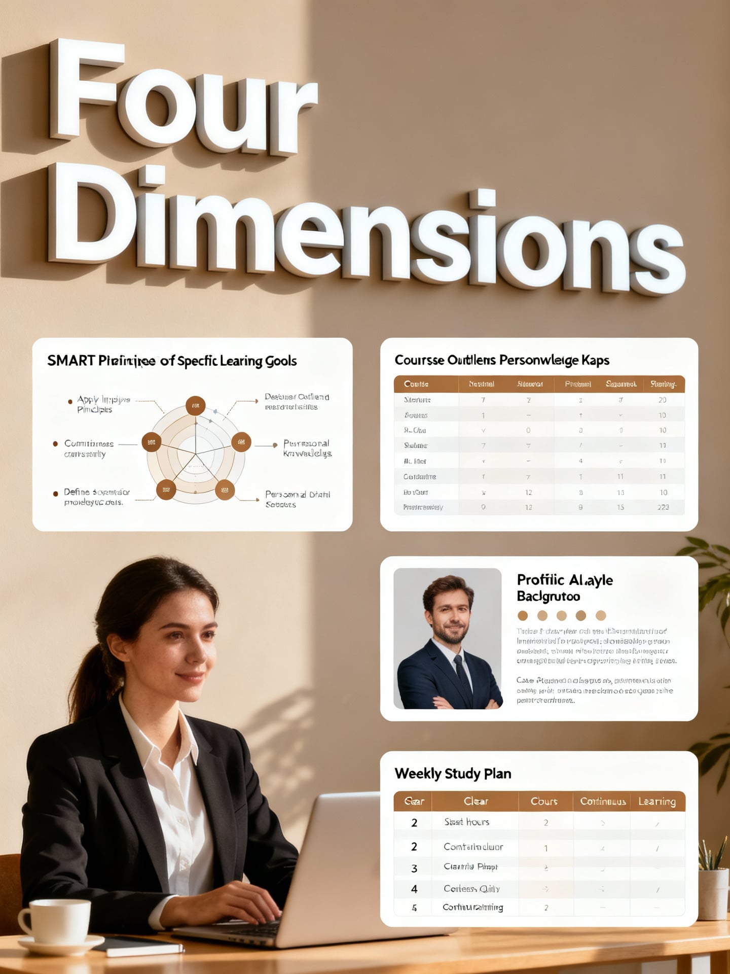 樊登課程選擇的四大評估維度 - 說明圖片