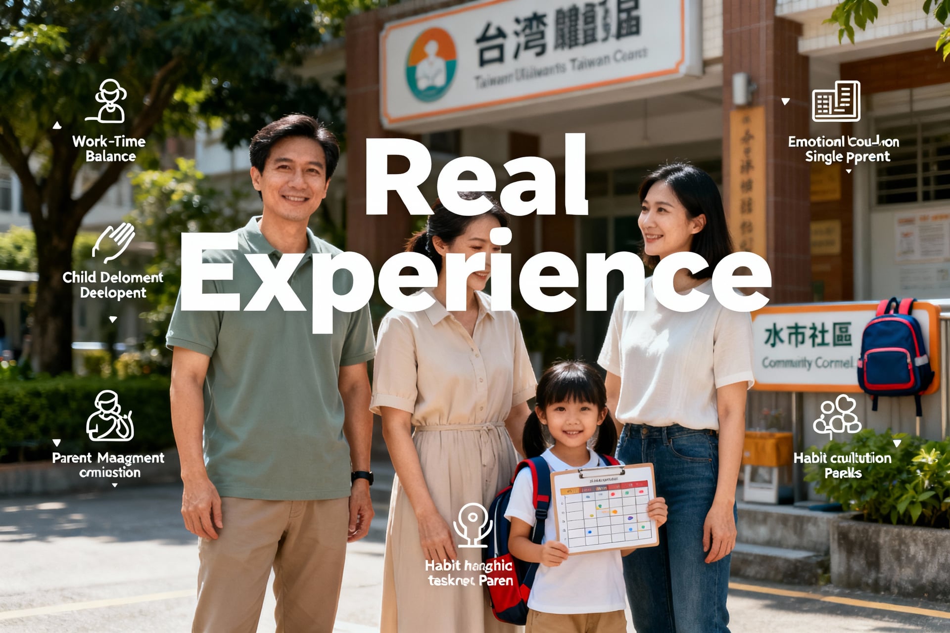 台灣家長實踐樊登心法的深度經驗分享 - 說明圖片