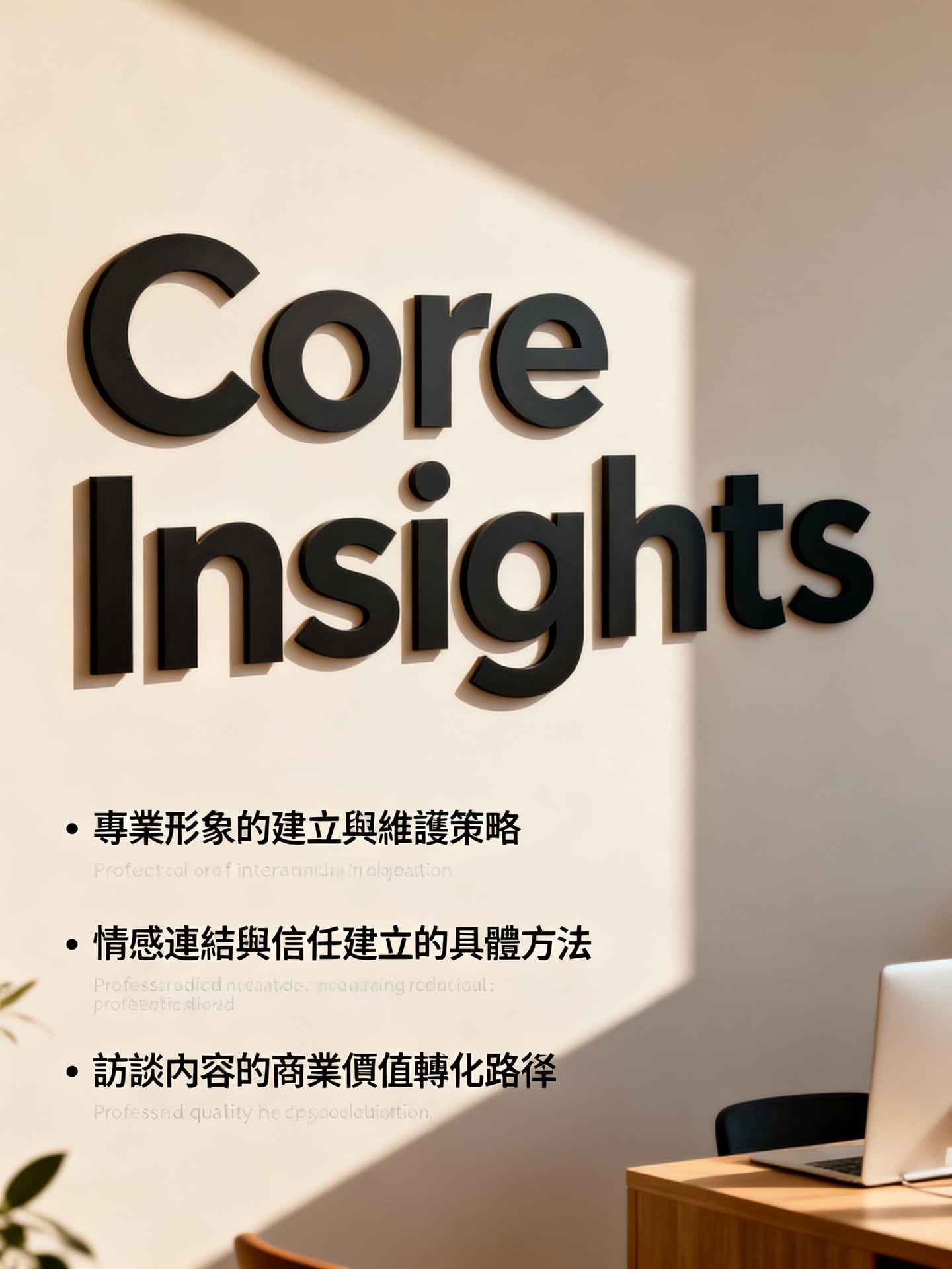 樊登訪談的核心商業價值解析 - 說明圖片