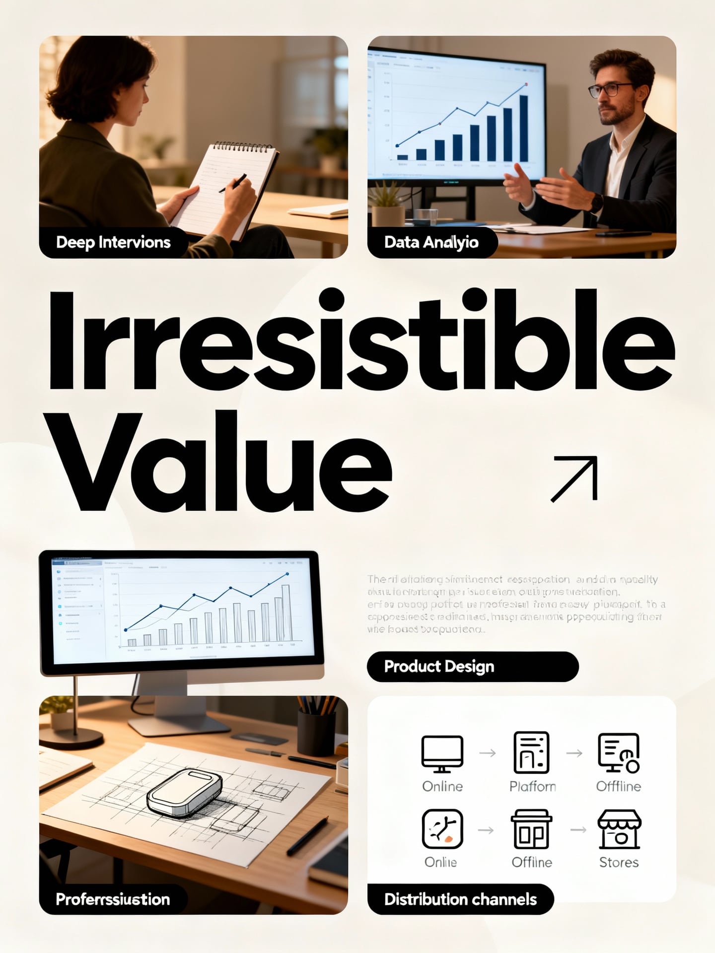 第一步：內容錨定——打造無法抗拒的價值主張 - 說明圖片