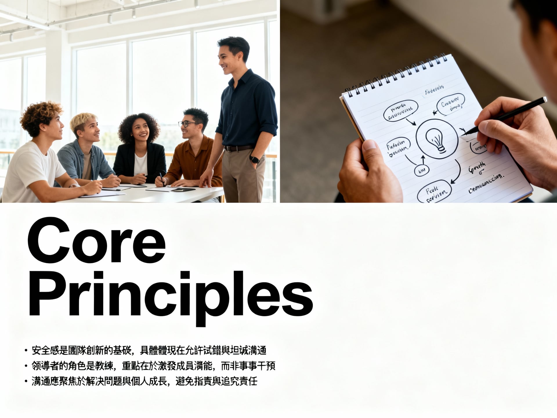 樊登團隊管理核心原則解析 - 說明圖片