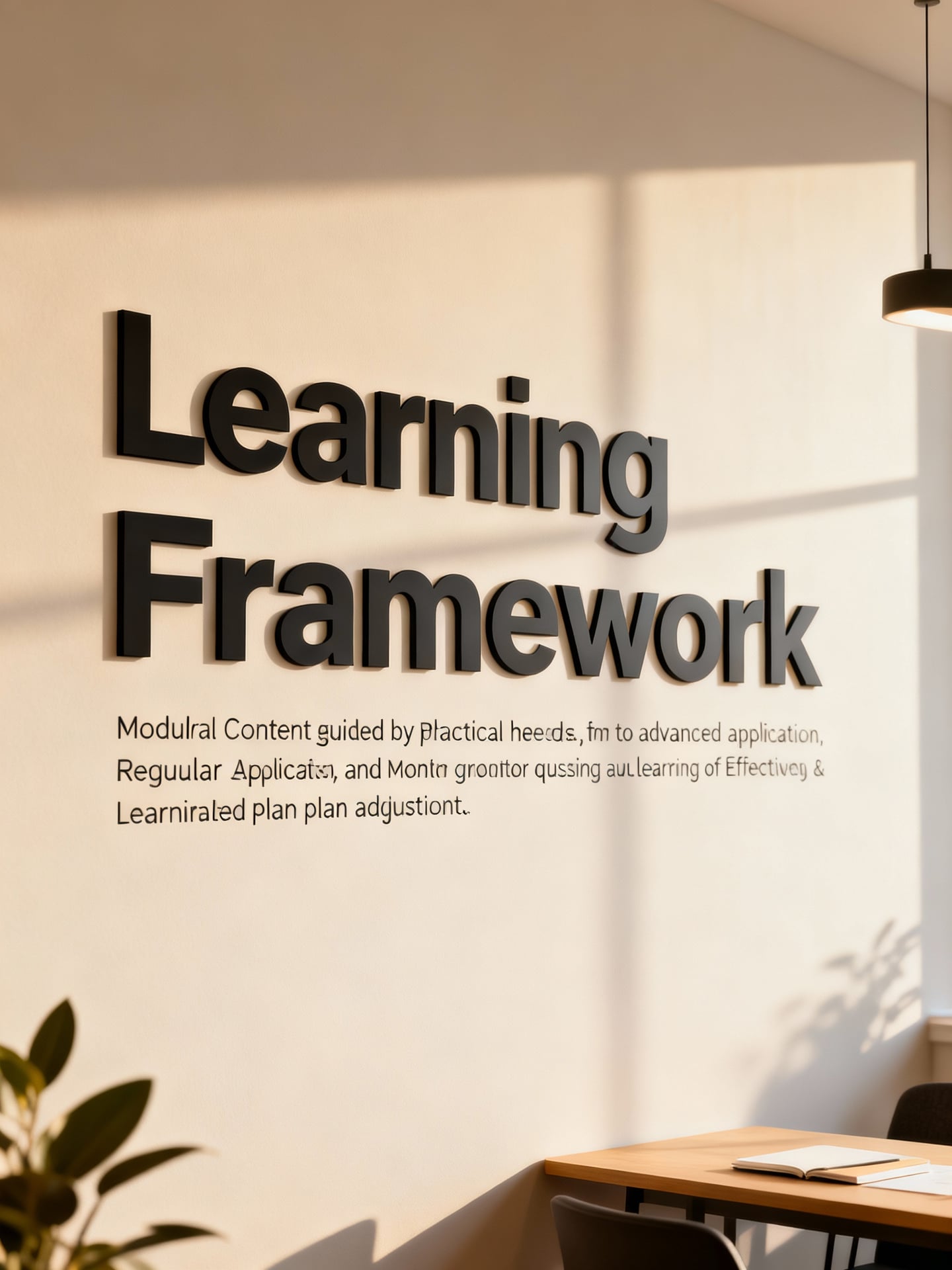 張琦課程的核心架構與學習路徑 - 說明圖片