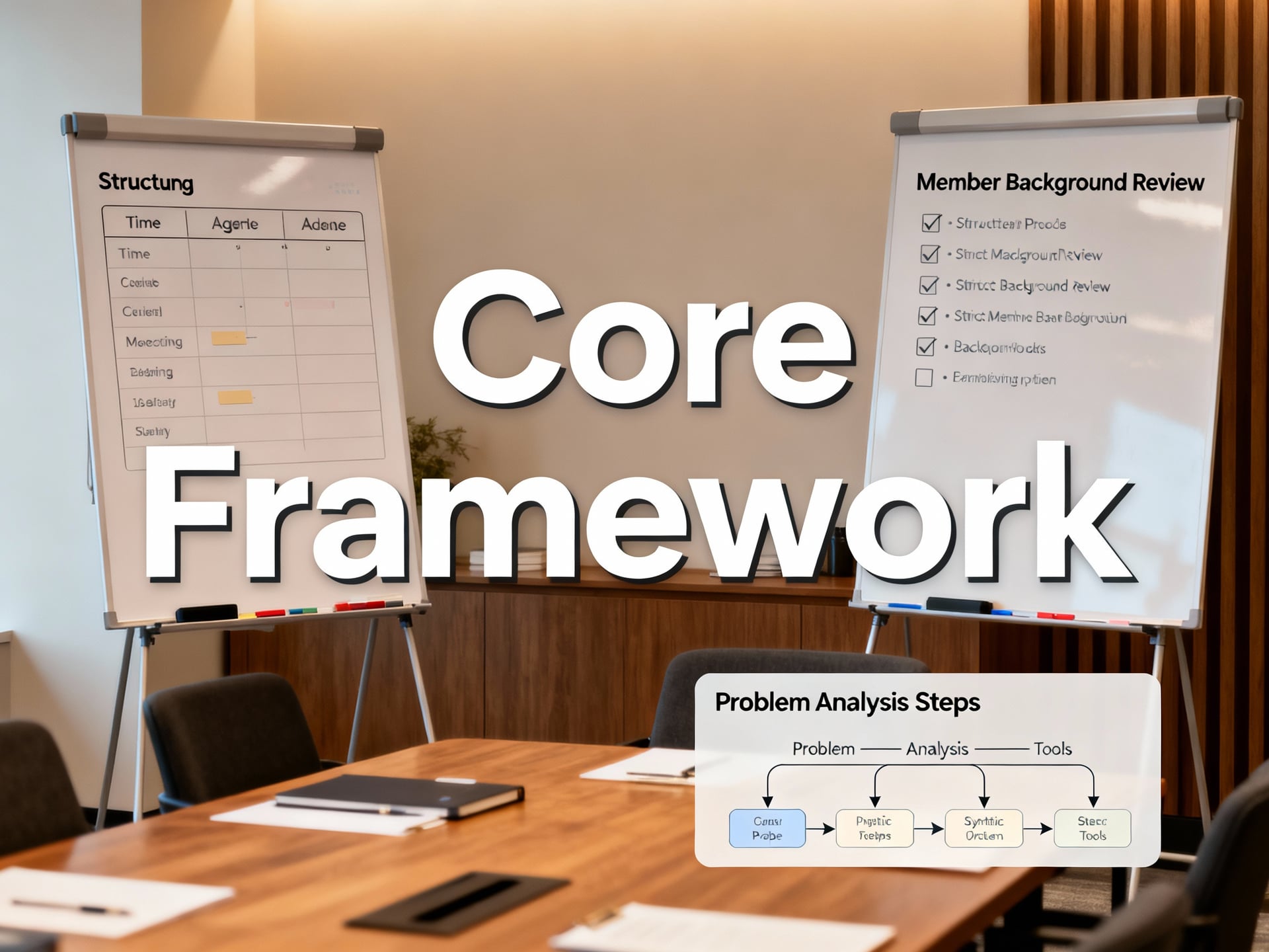 張琦私董會的核心運作機制 - 說明圖片
