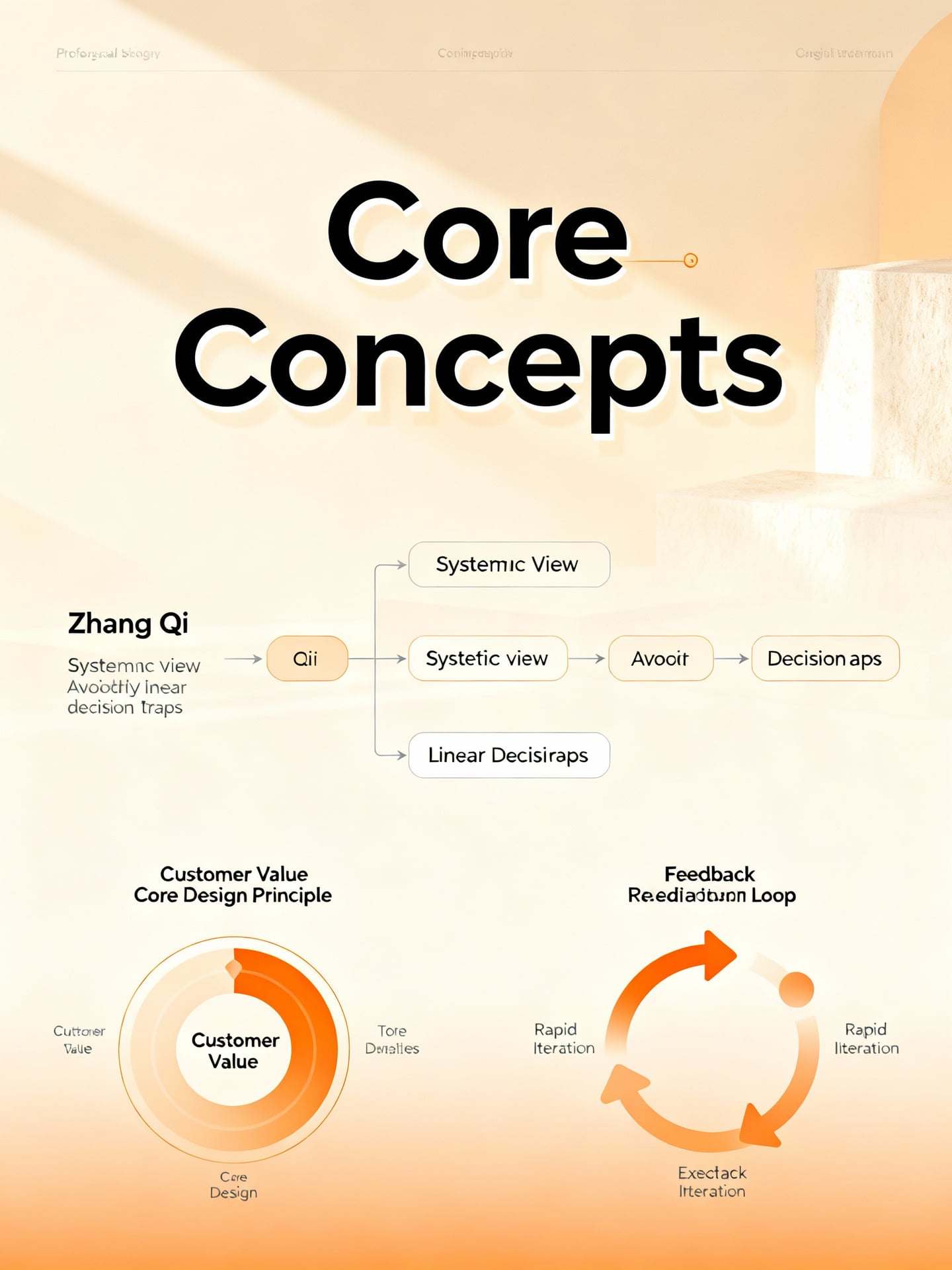 張琦核心商業思想解析 - 說明圖片