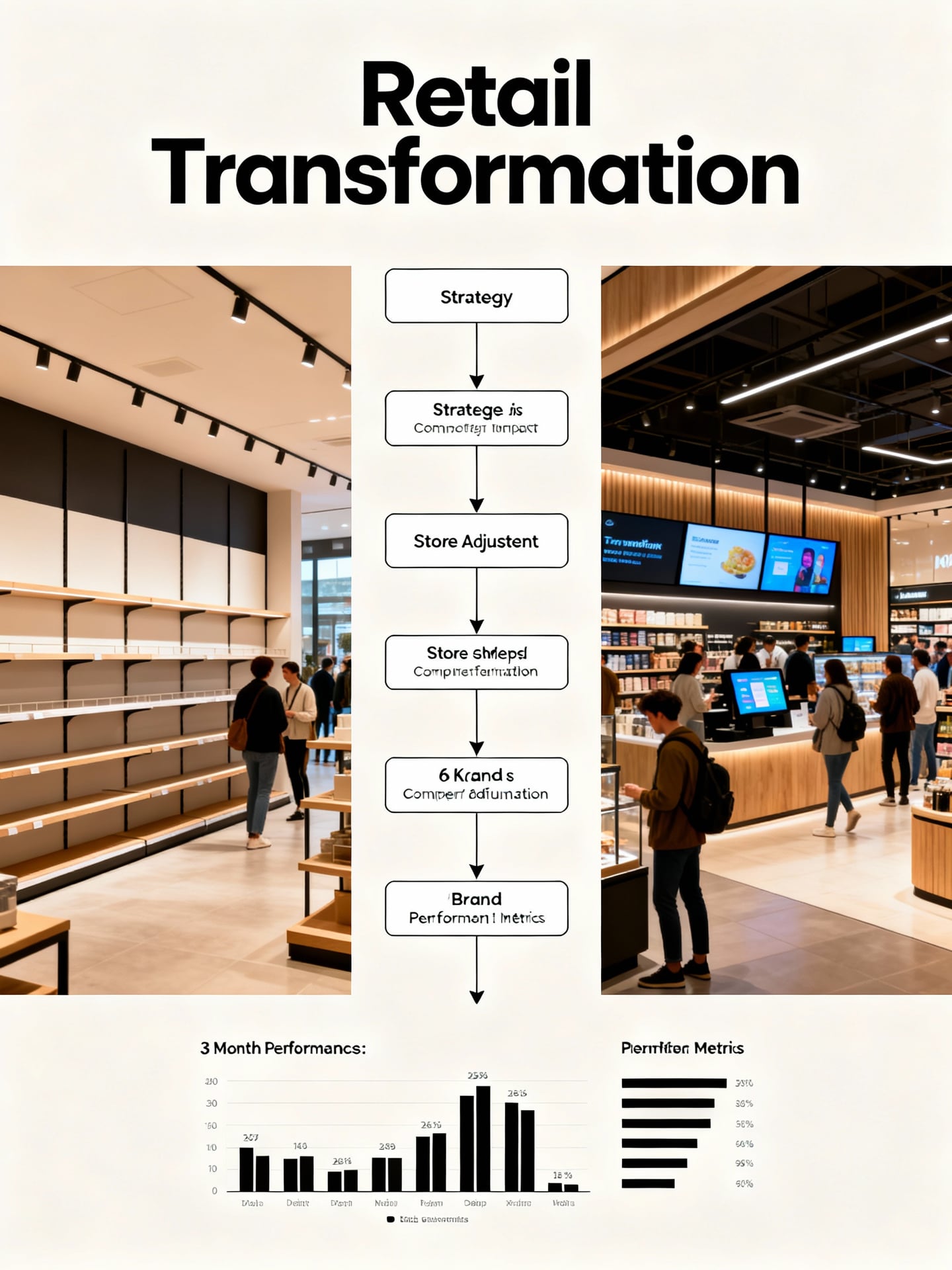 案例一：零售業品牌轉型策略應用 - 說明圖片