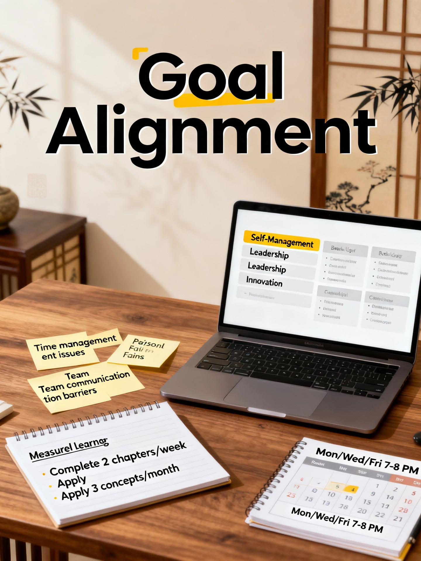 第一步：書單篩選與個人目標對焦 - 說明圖片