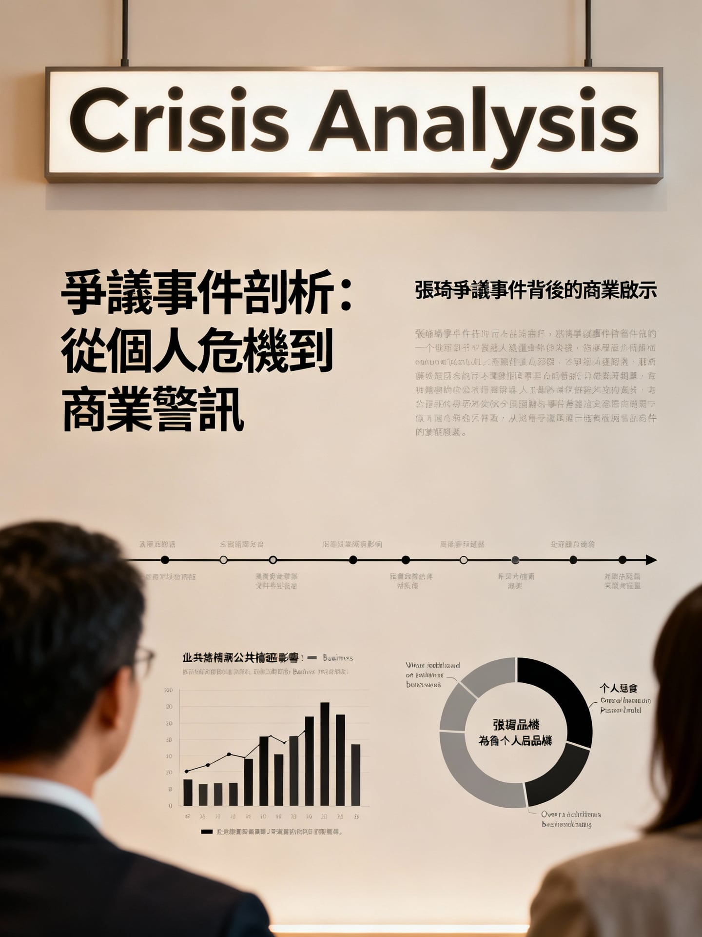 張琦爭議事件背後的商業啟示:企業危機處理實戰指南 2 爭議事件剖析:從個人危機到商業警訊 - 說明圖片