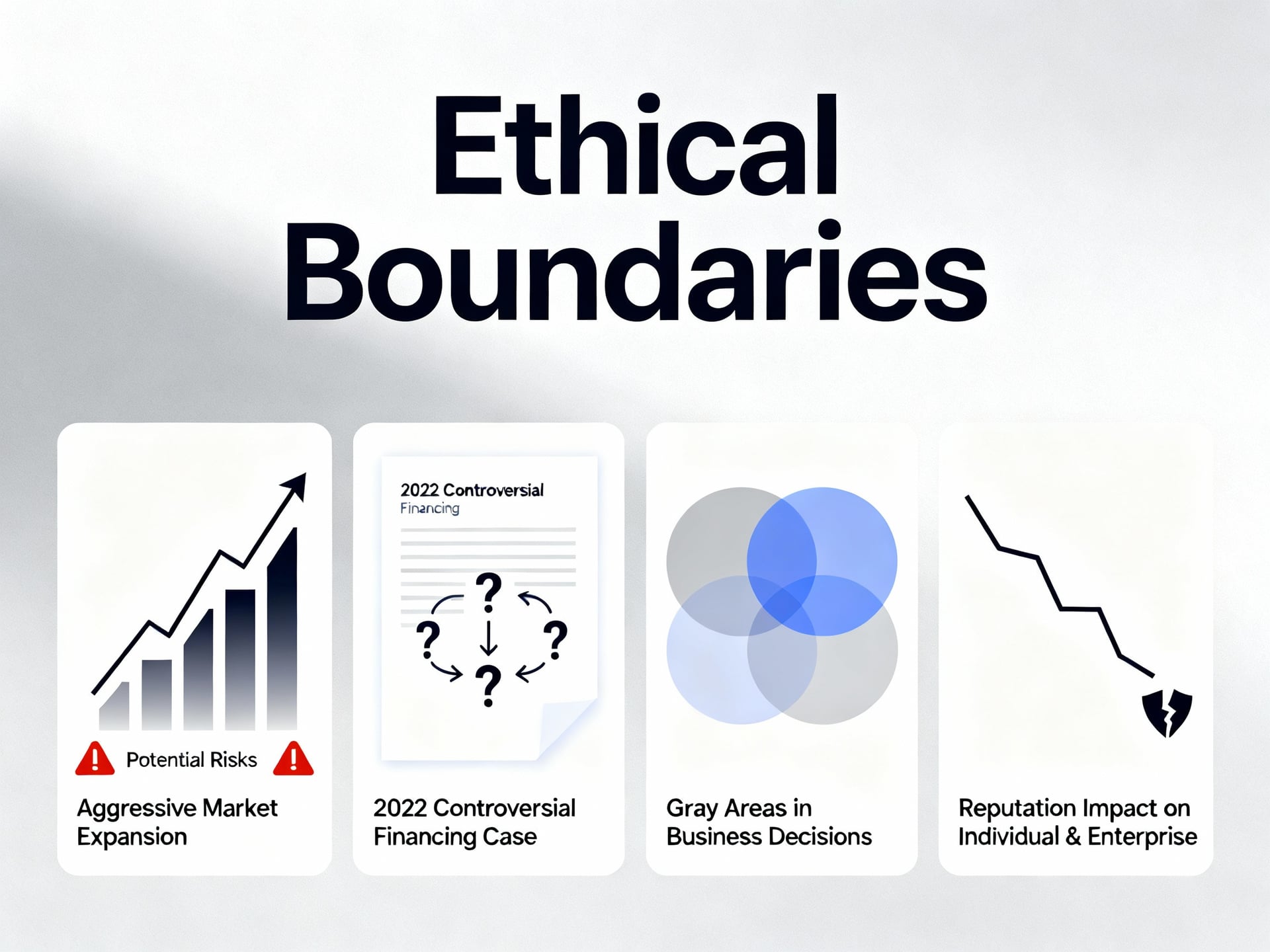 張琦被罵事件分析:為何引發爭議與批評?關鍵因素解析 2 爭議核心:商業操作與倫理界線 - 說明圖片