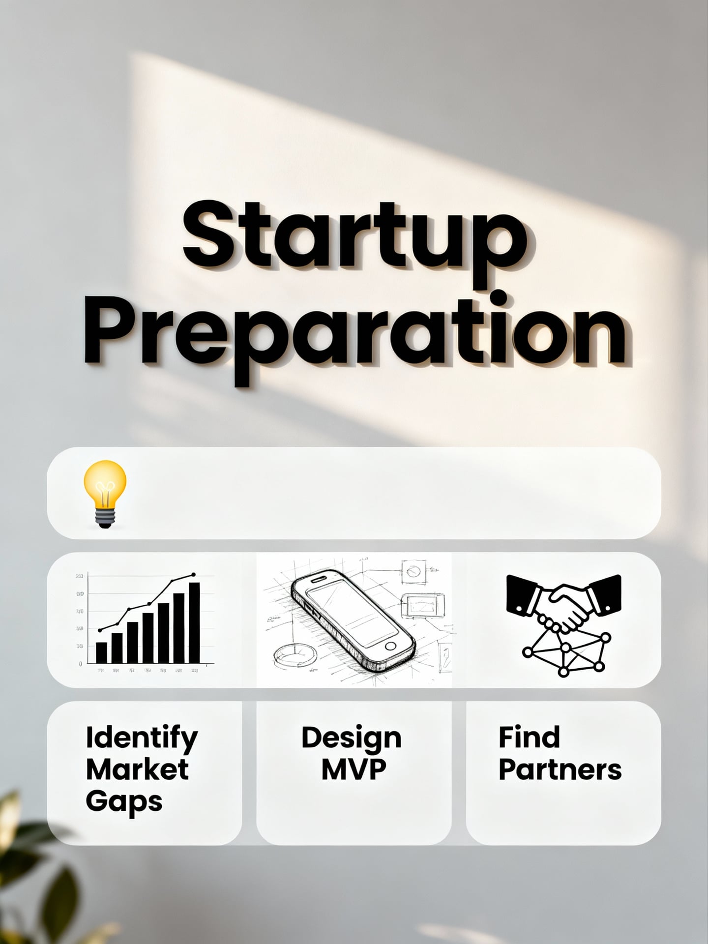 張琦創業故事:從零到一的成功秘訣與實戰策略解析 2 創業前的準備階段 - 說明圖片