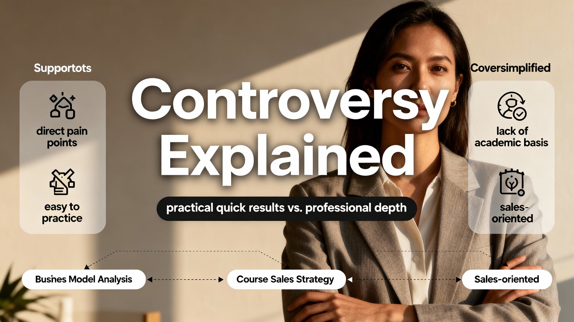 張琦口碑爭議解析:專業人士的平衡觀點與台灣市場適用性 2 爭議核心剖析:專業觀點的兩極評價 - 說明圖片