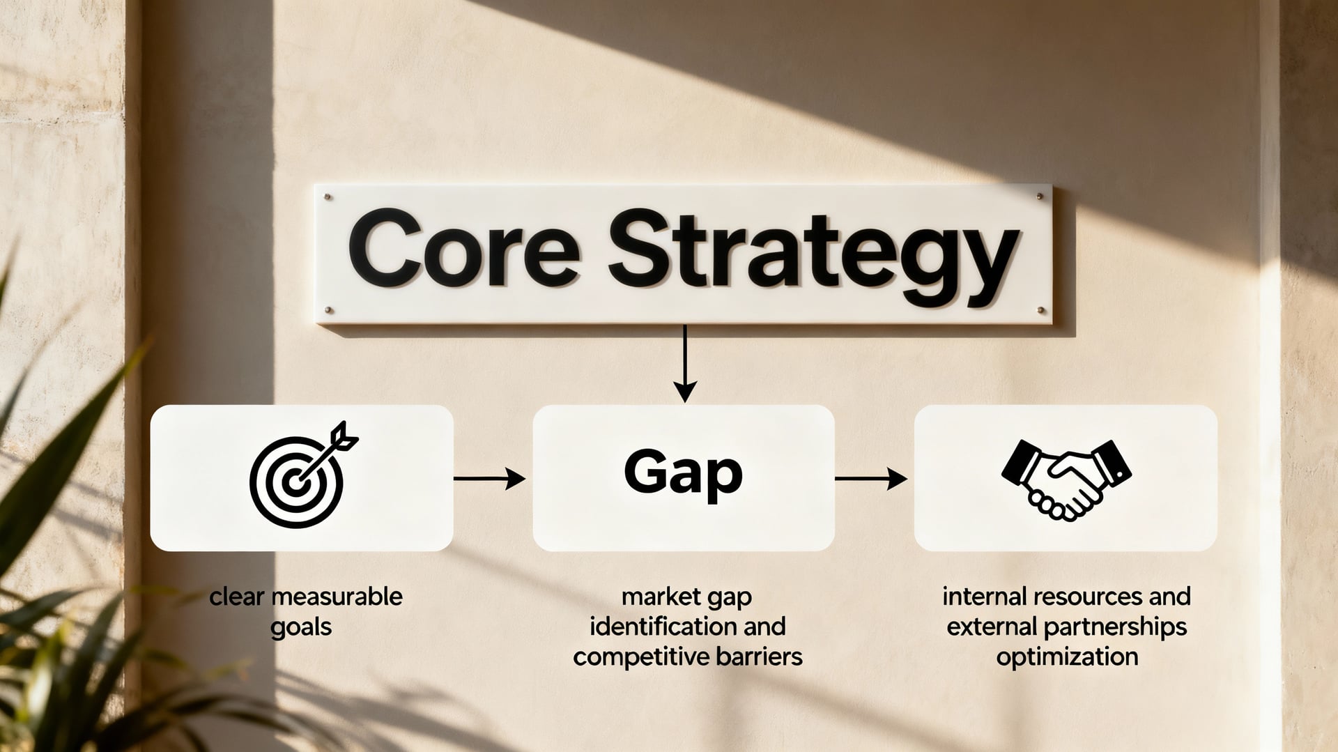 核心策略架構解析 - 說明圖片
