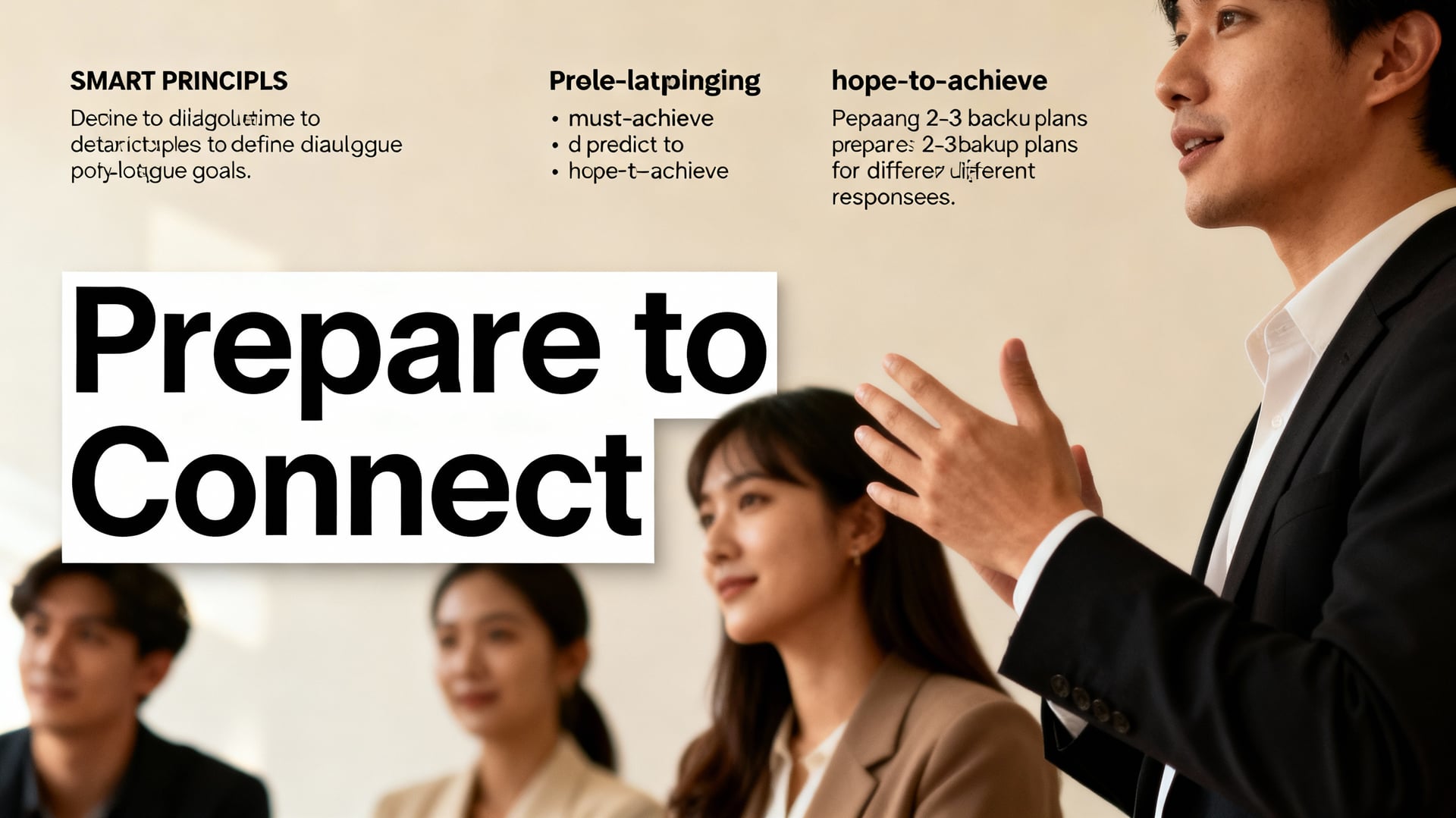 第一步：建立對話前的心理準備與目標設定 - 說明圖片