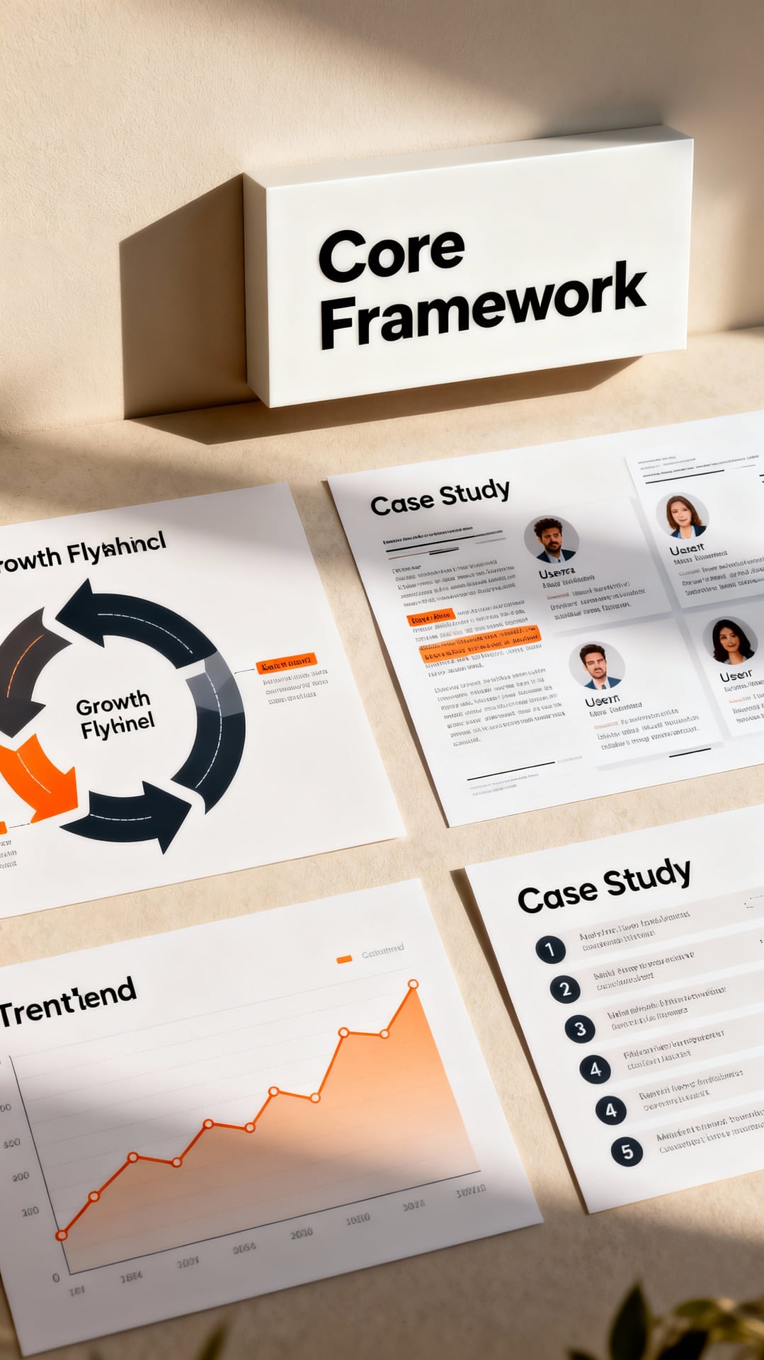 解構張琦發布會的核心商業框架 - 說明圖片