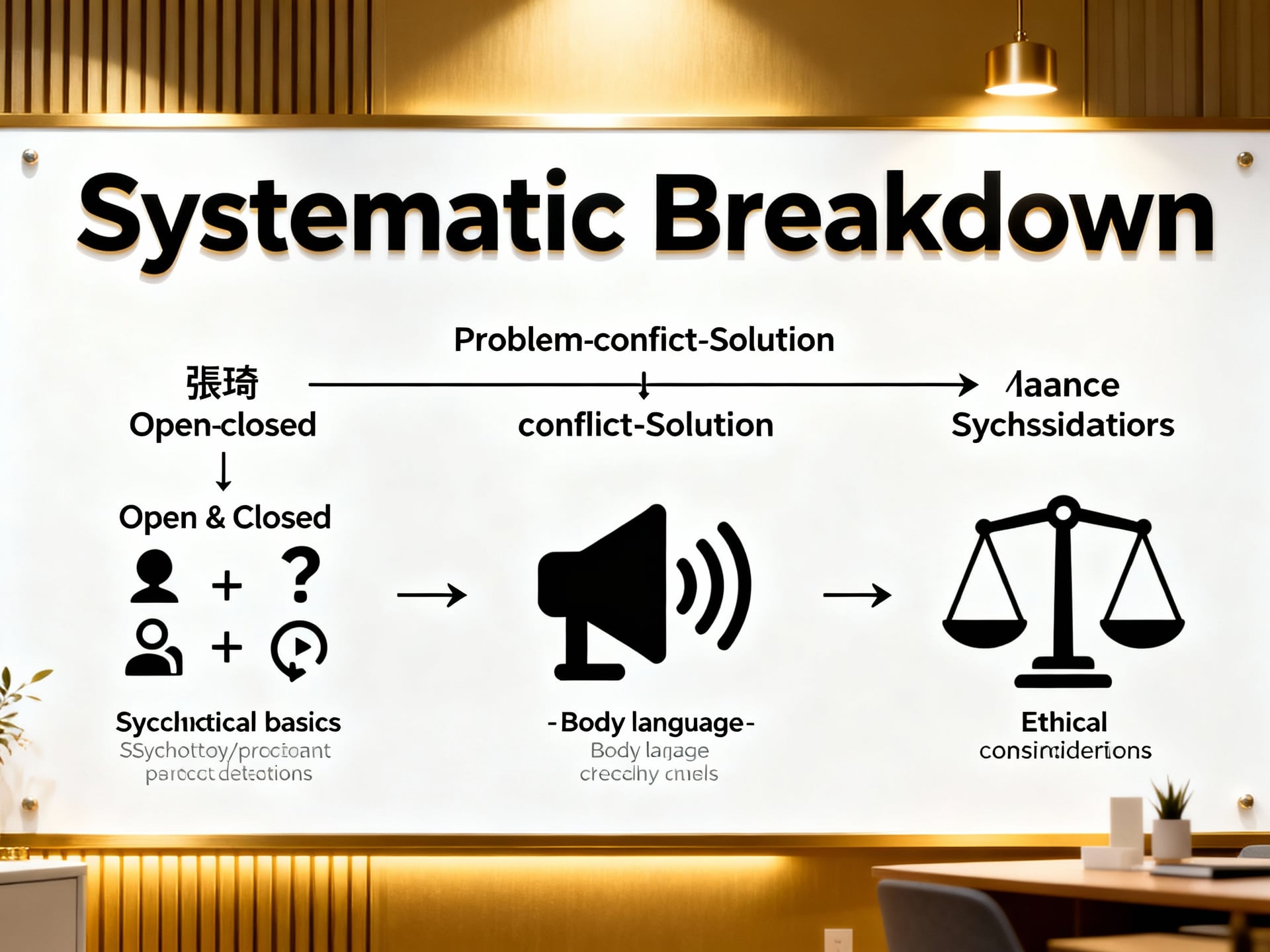 張琦採訪深度解析:批判性觀點與台灣在地化應用實證 1 深度系統性拆解:張琦採訪技巧的結構與邏輯 - 說明圖片