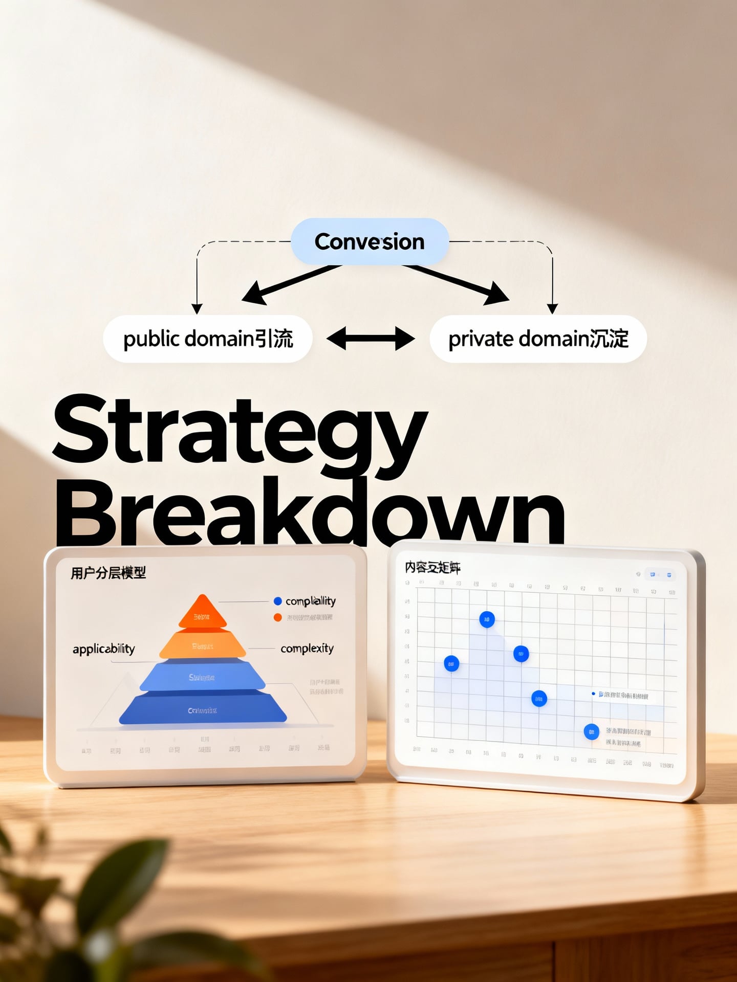 策略核心架構的第三方解構 - 說明圖片