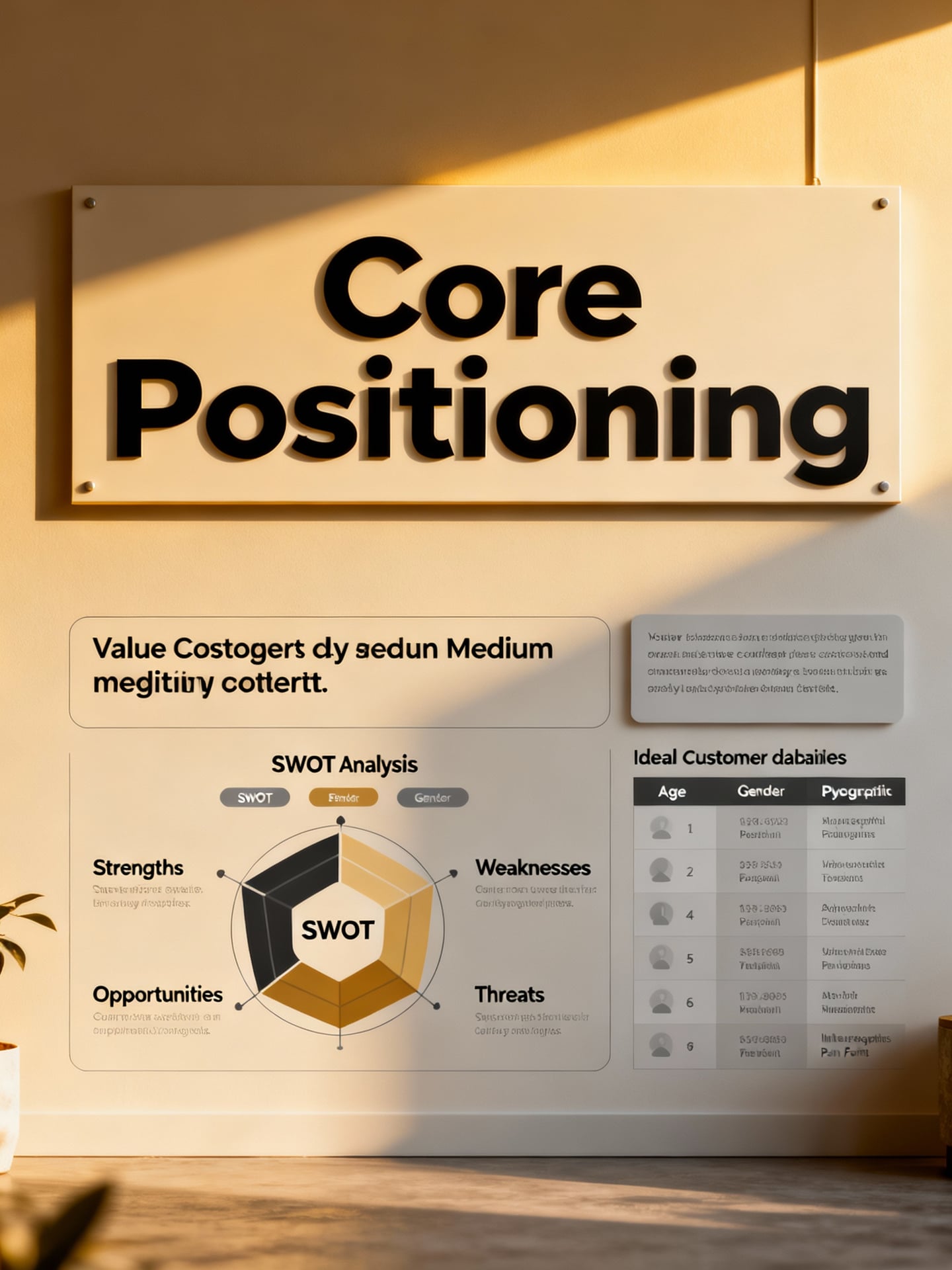 張琦IP打造實戰解析:從定位到變現的完整步驟指南 1 第一步:精準定位與核心價值提煉 - 說明圖片