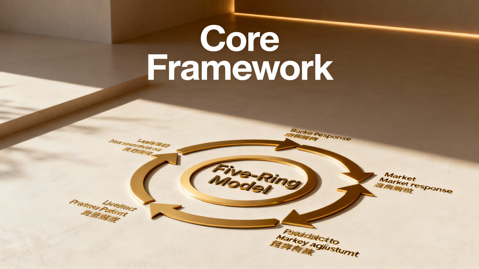 商業思維的核心框架拆解 - 說明圖片