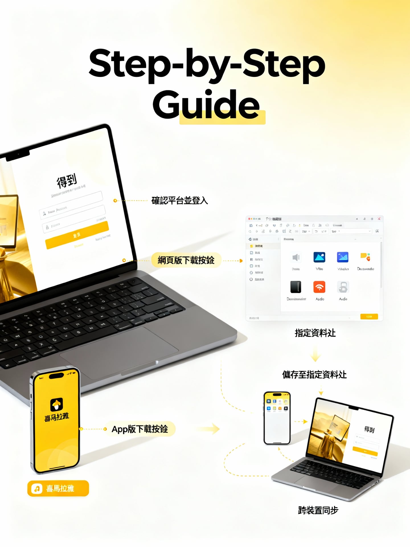 劉潤課程下載完整步驟教學 - 說明圖片