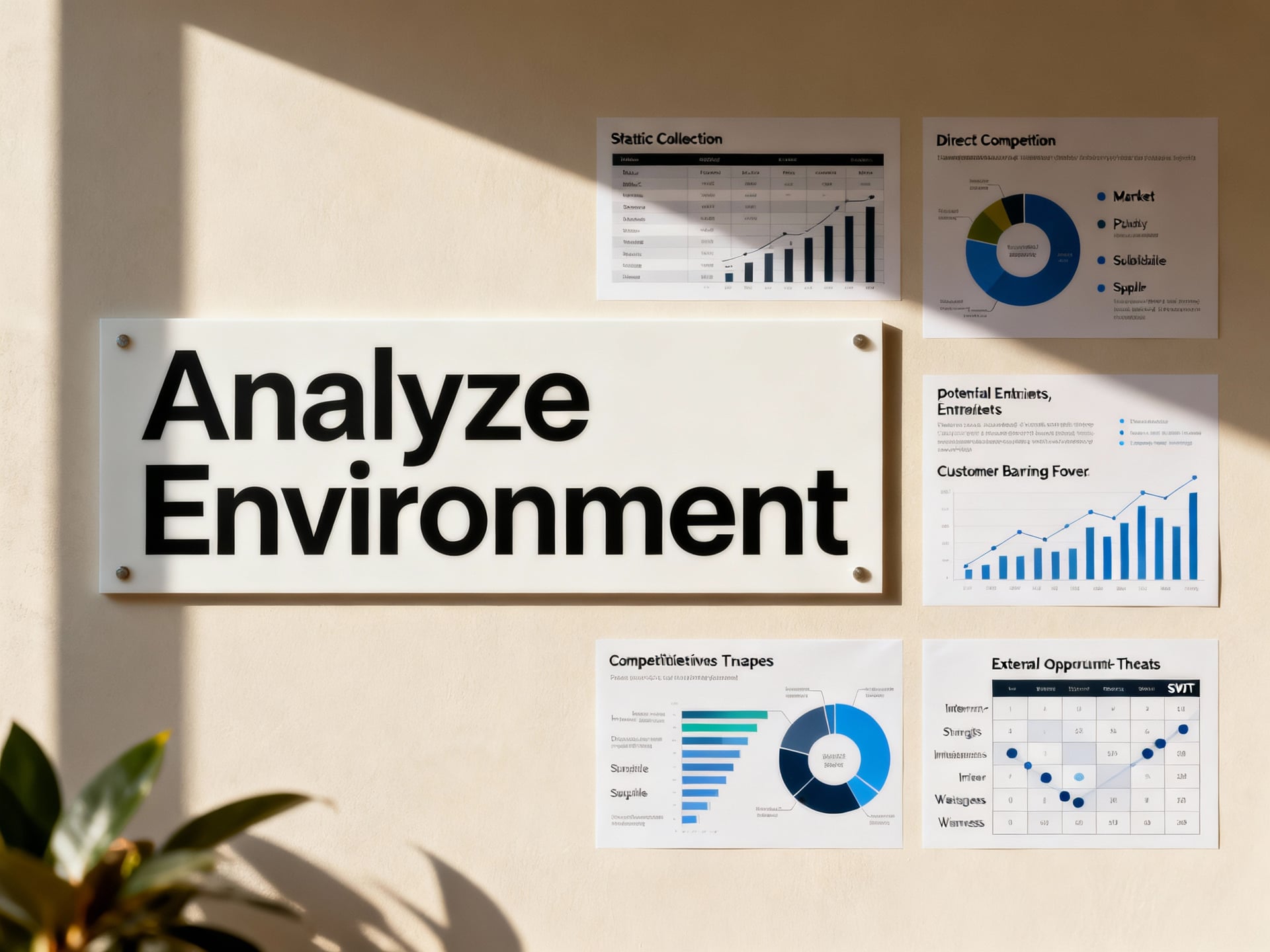 第一步：深度環境分析——釐清你的戰場與對手 - 說明圖片