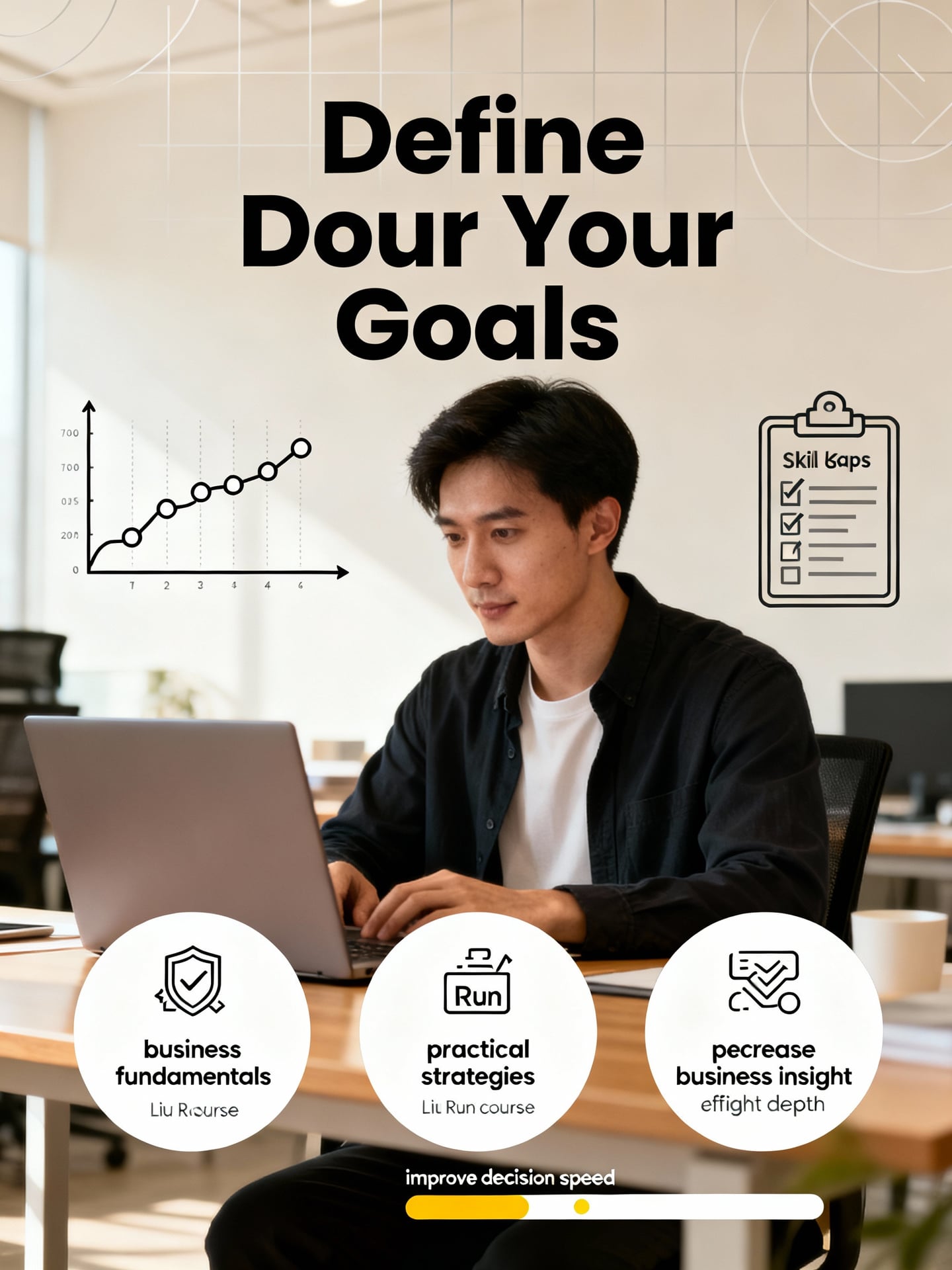 第一步：釐清個人學習目標與需求 - 說明圖片