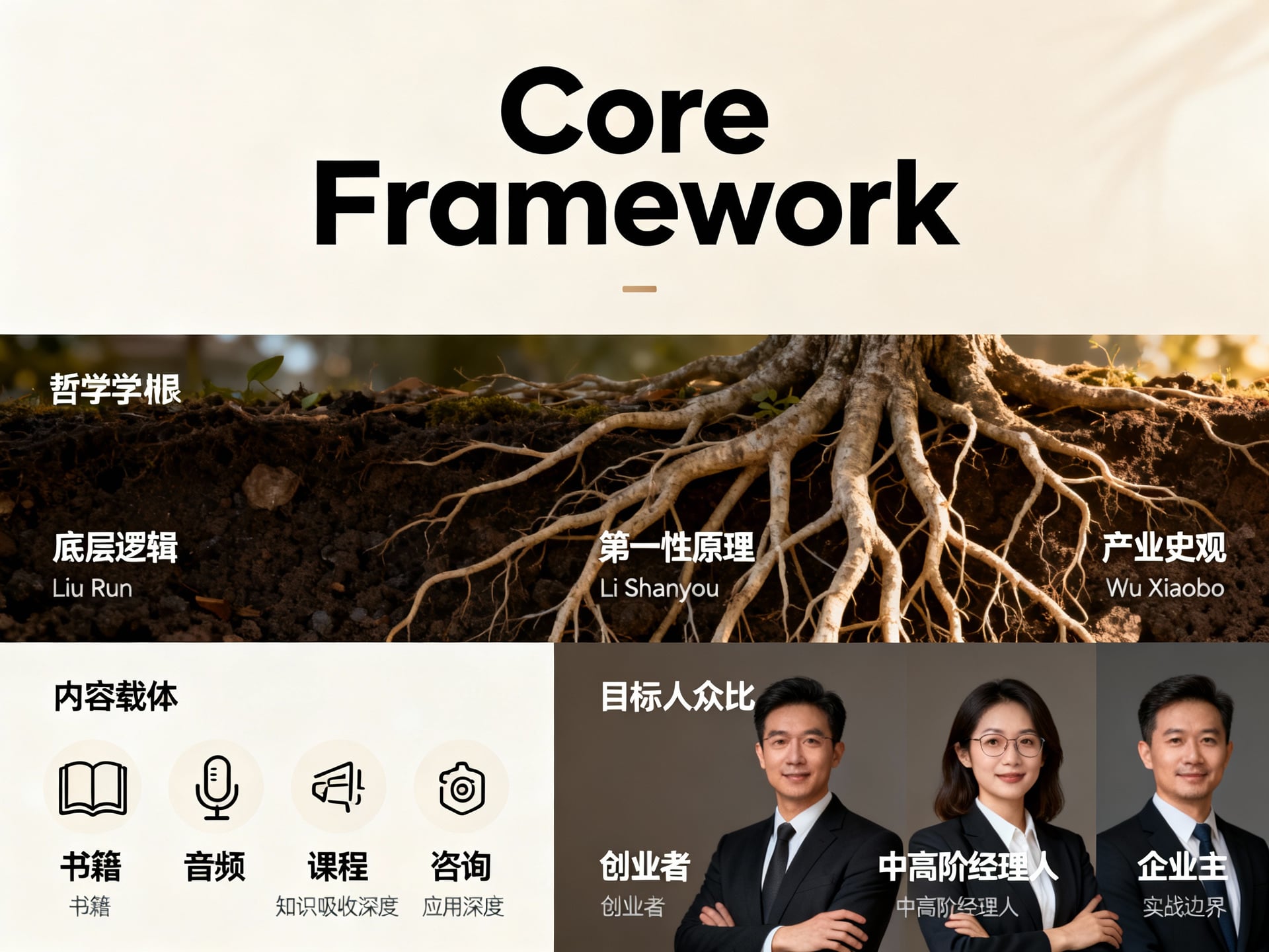 建立客觀比較框架：核心維度解析 - 說明圖片