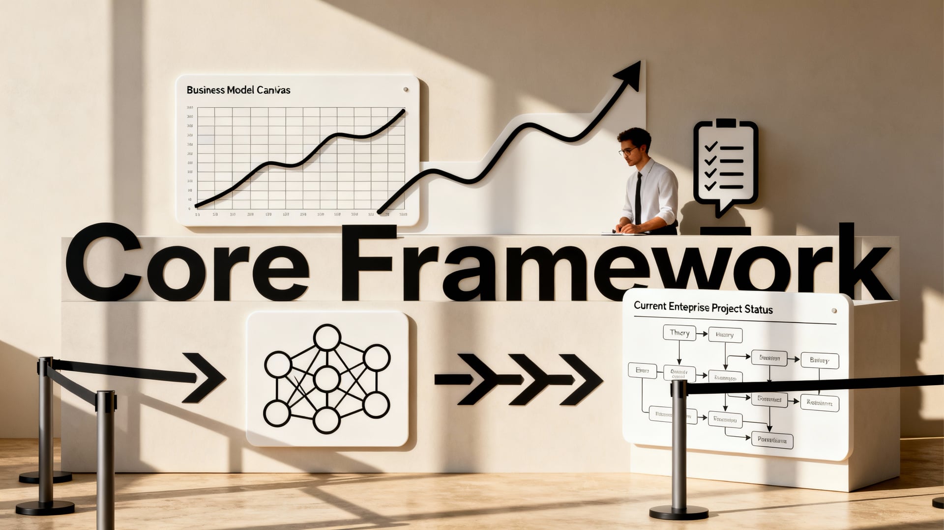 核心理論框架拆解與準備工作 - 說明圖片