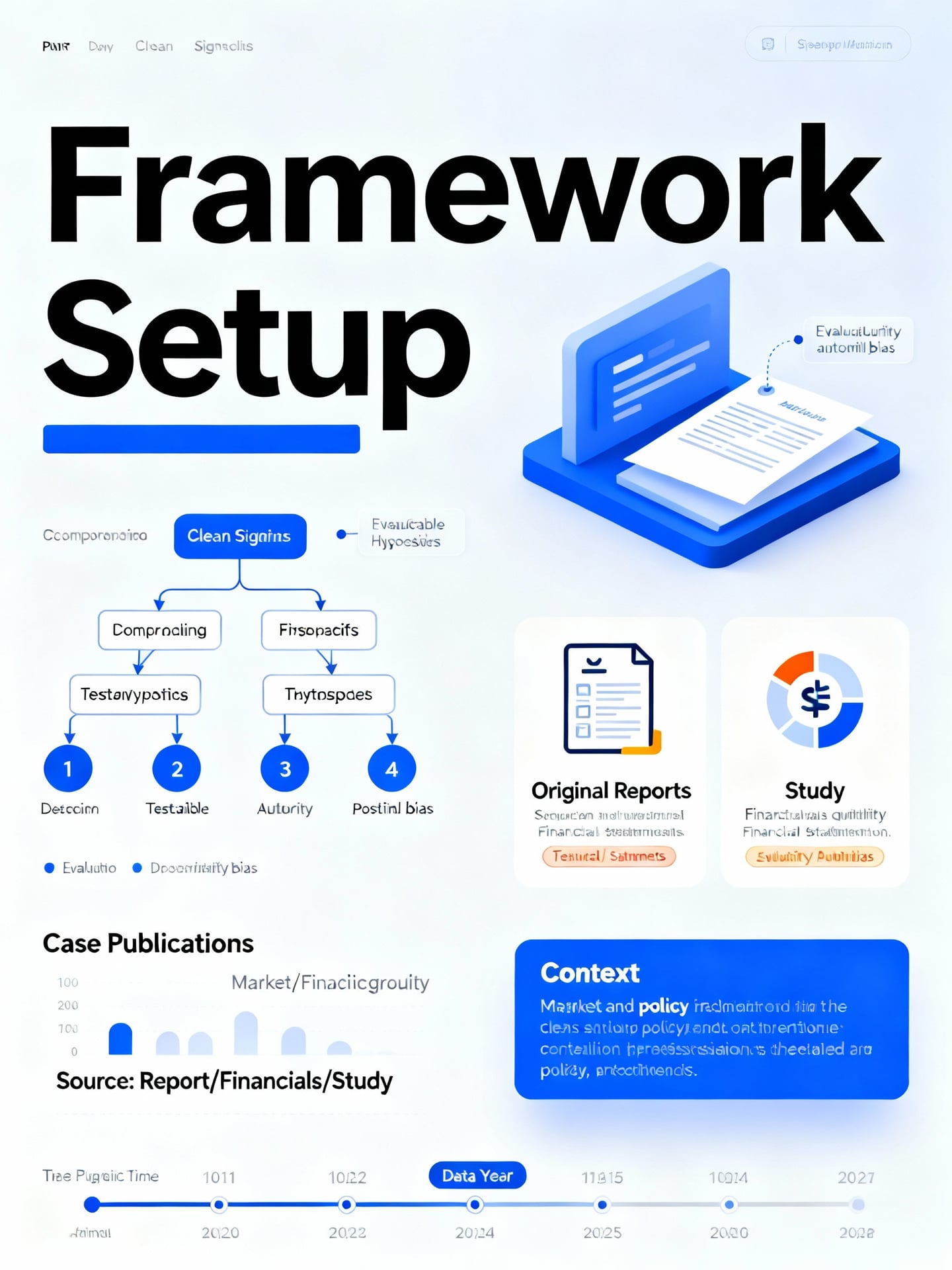 第一步：建立驗證框架與數據來源評估 - 說明圖片