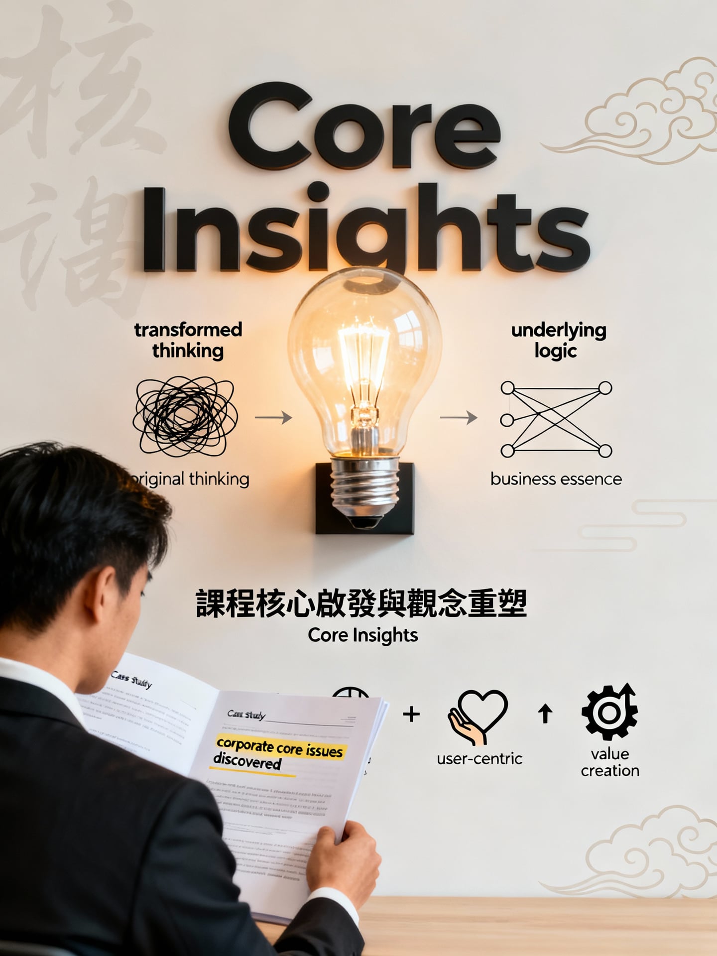 課程核心啟發與觀念重塑 - 說明圖片