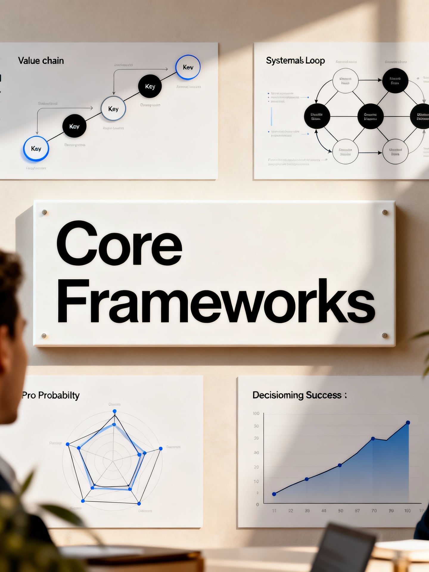 核心思維模型：建立你的商業認知框架 - 說明圖片
