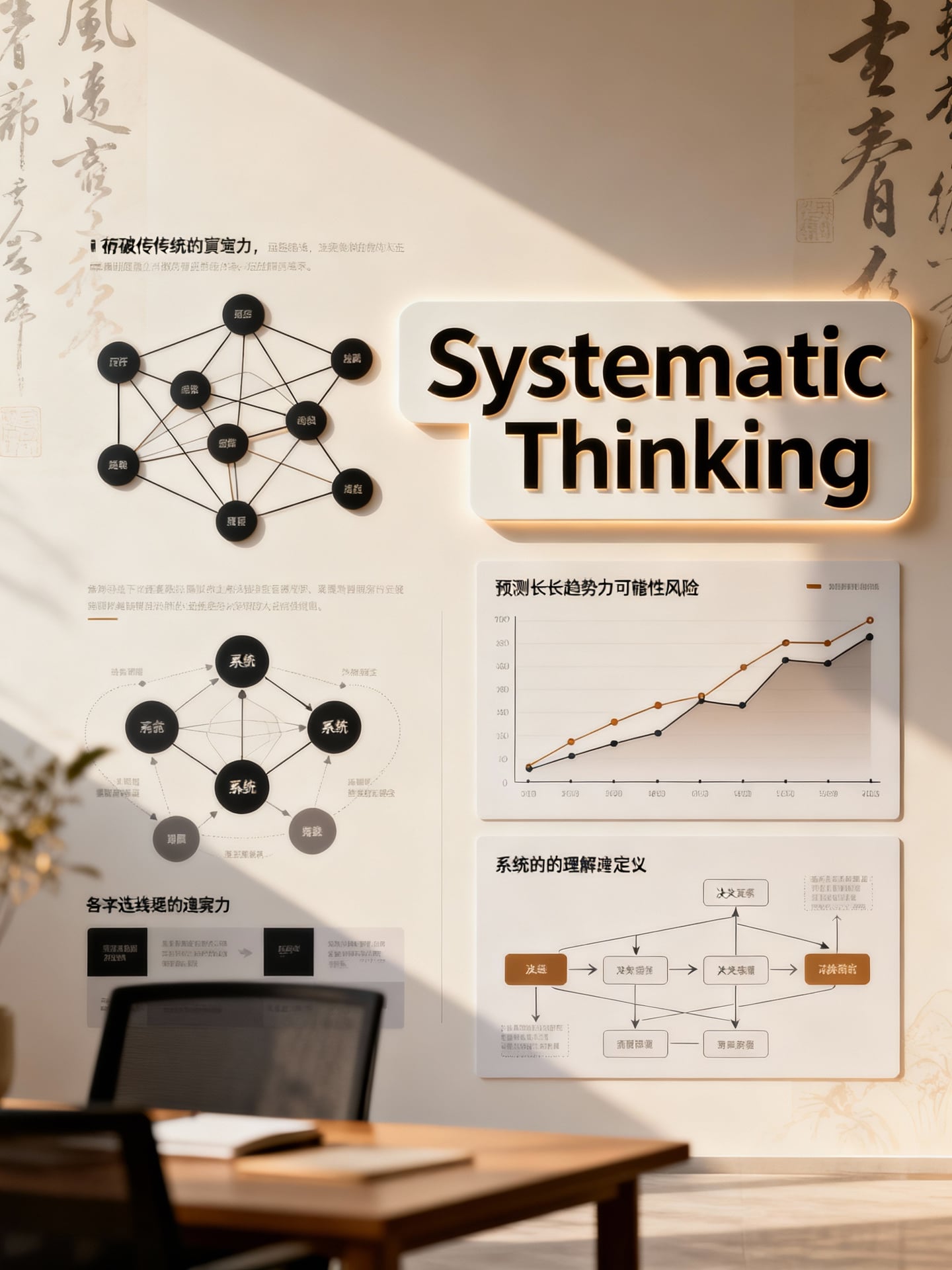 啟示一：建立系統性思維框架 - 說明圖片