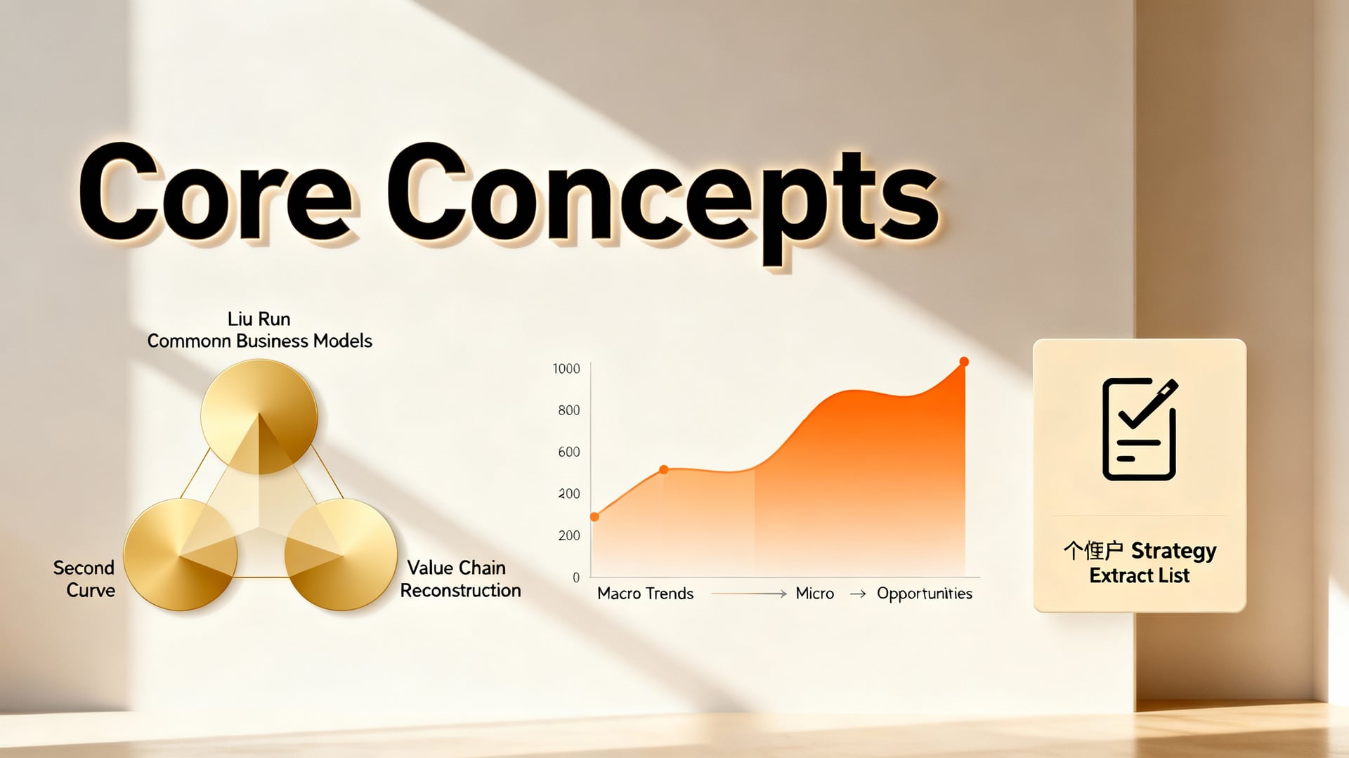 演講核心概念解析與策略提取 - 說明圖片