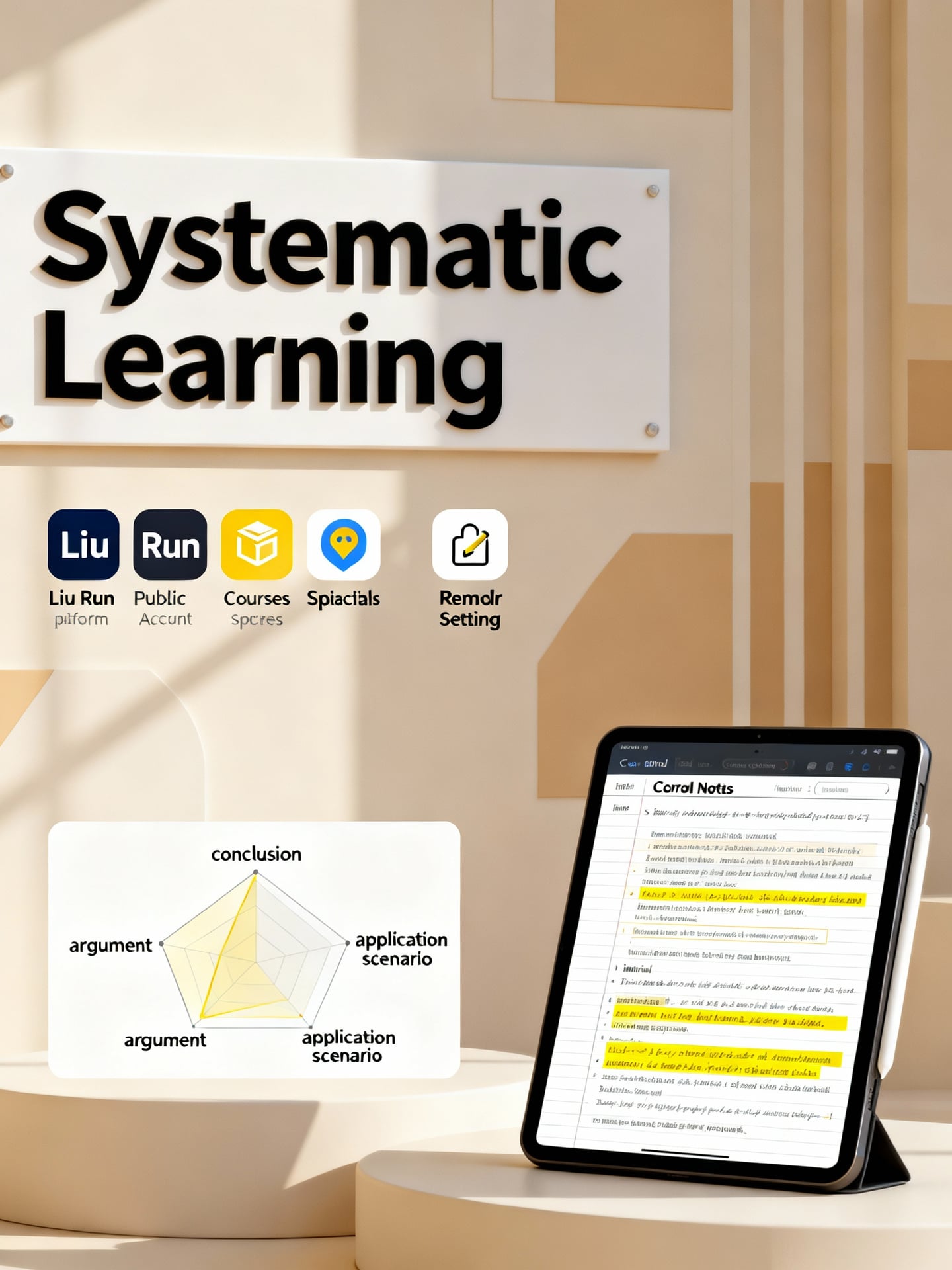 劉潤最新演講精華:掌握三個關鍵步驟,將商業洞察轉化為行動 2 第一步:系統化吸收與資訊篩選 - 說明圖片