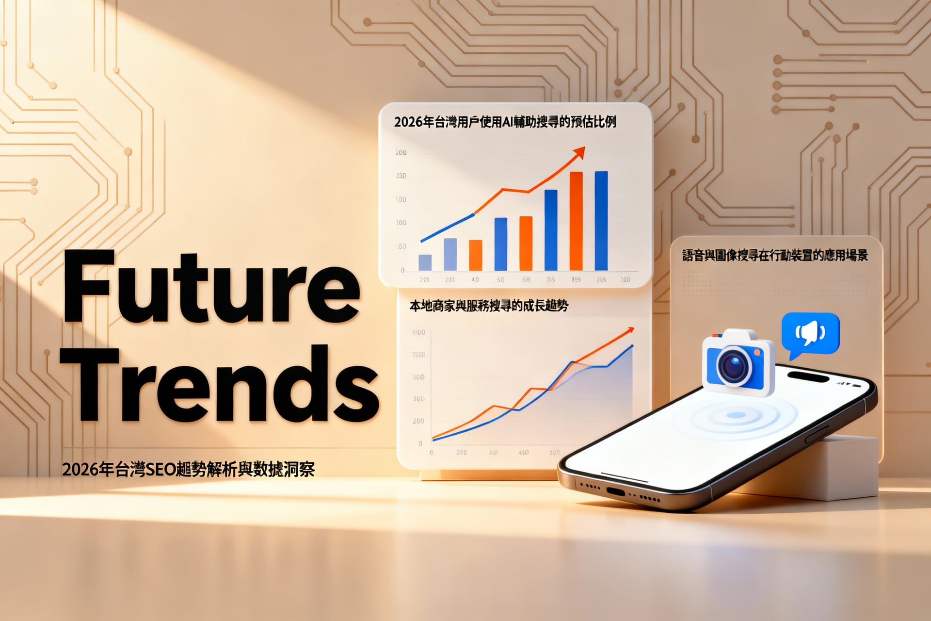 2026年台灣SEO趨勢解析與數據洞察 - 說明圖片