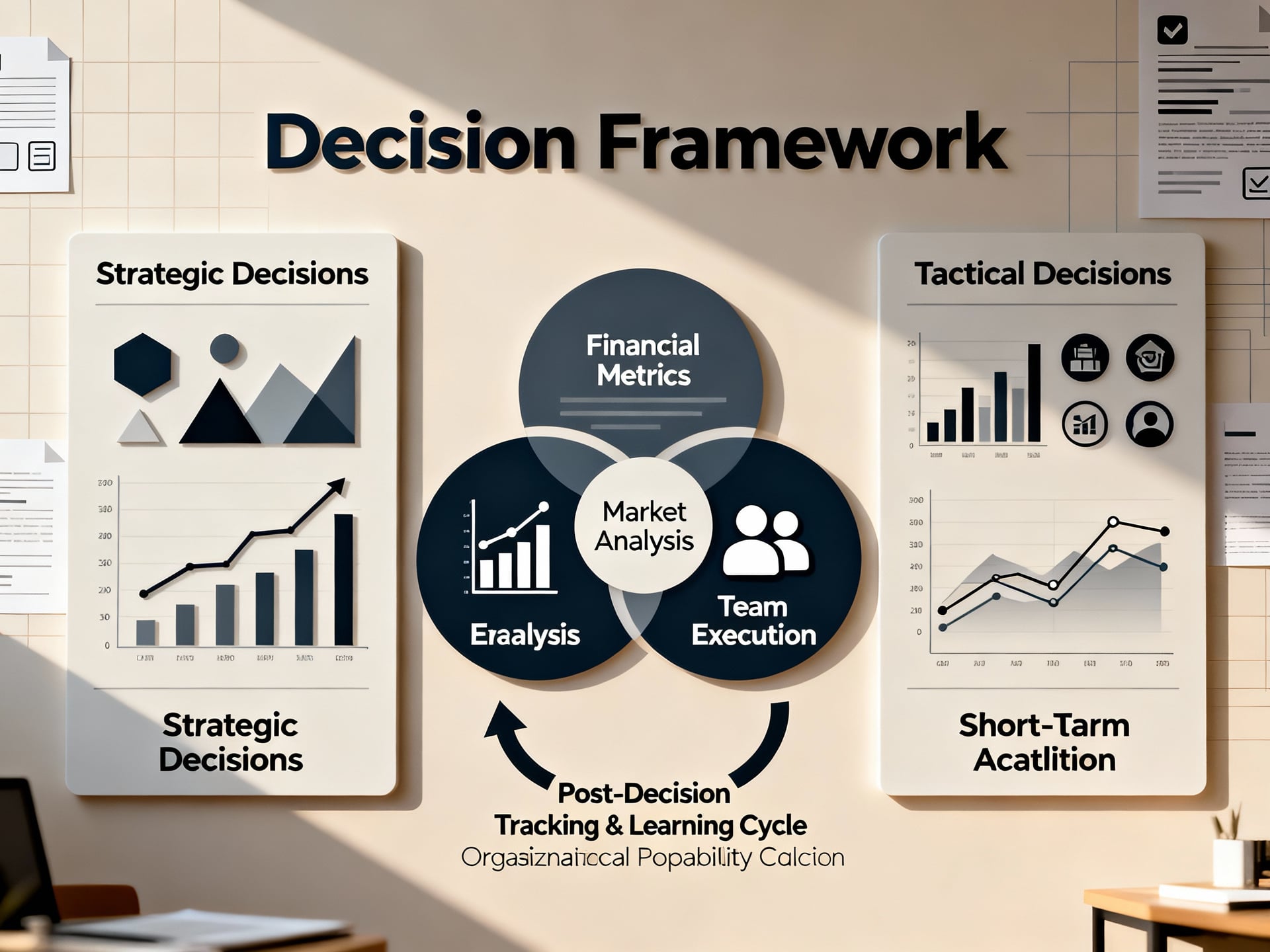 方法一：建立系統性決策框架 - 說明圖片