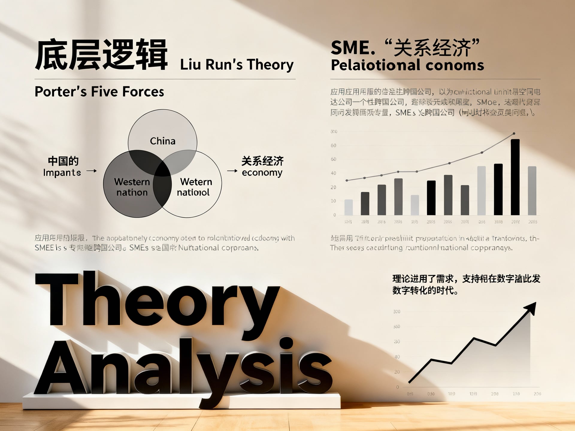 理論框架的深度比較分析 - 說明圖片