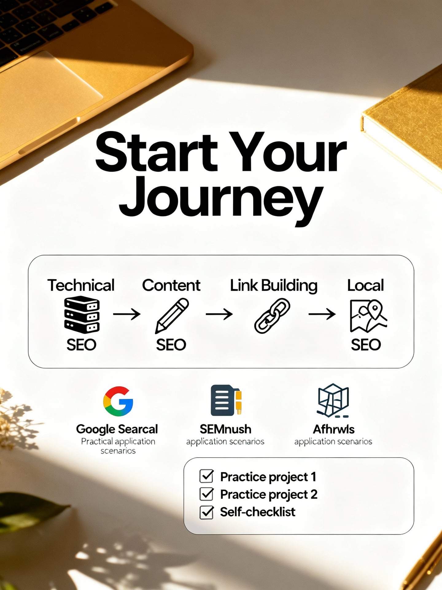 SEO職涯起點：系統化培訓與核心技能建立 - 說明圖片