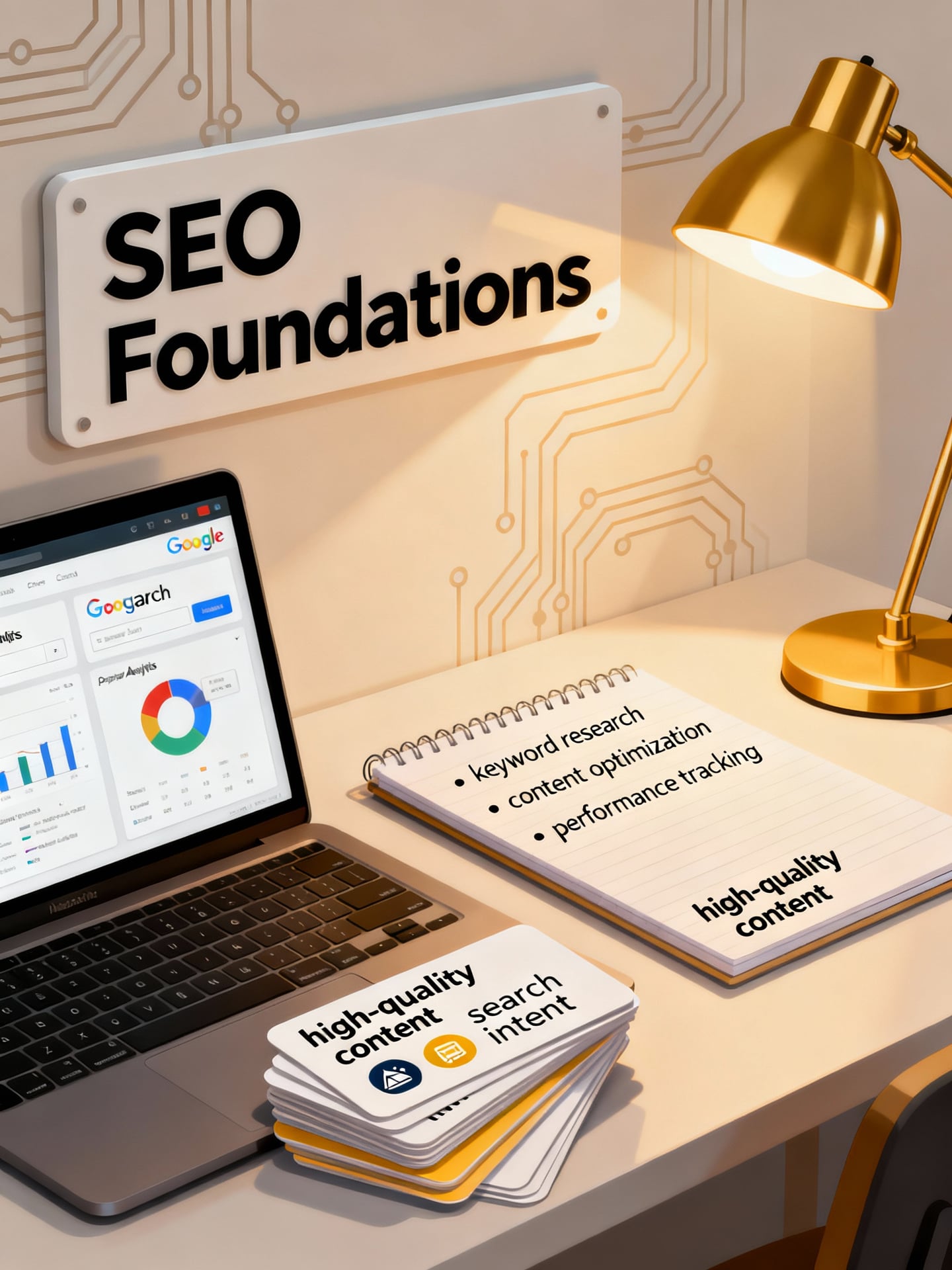 「預算零元」的極致新手攻略：從零開始的SEO基礎建設 - 說明圖片