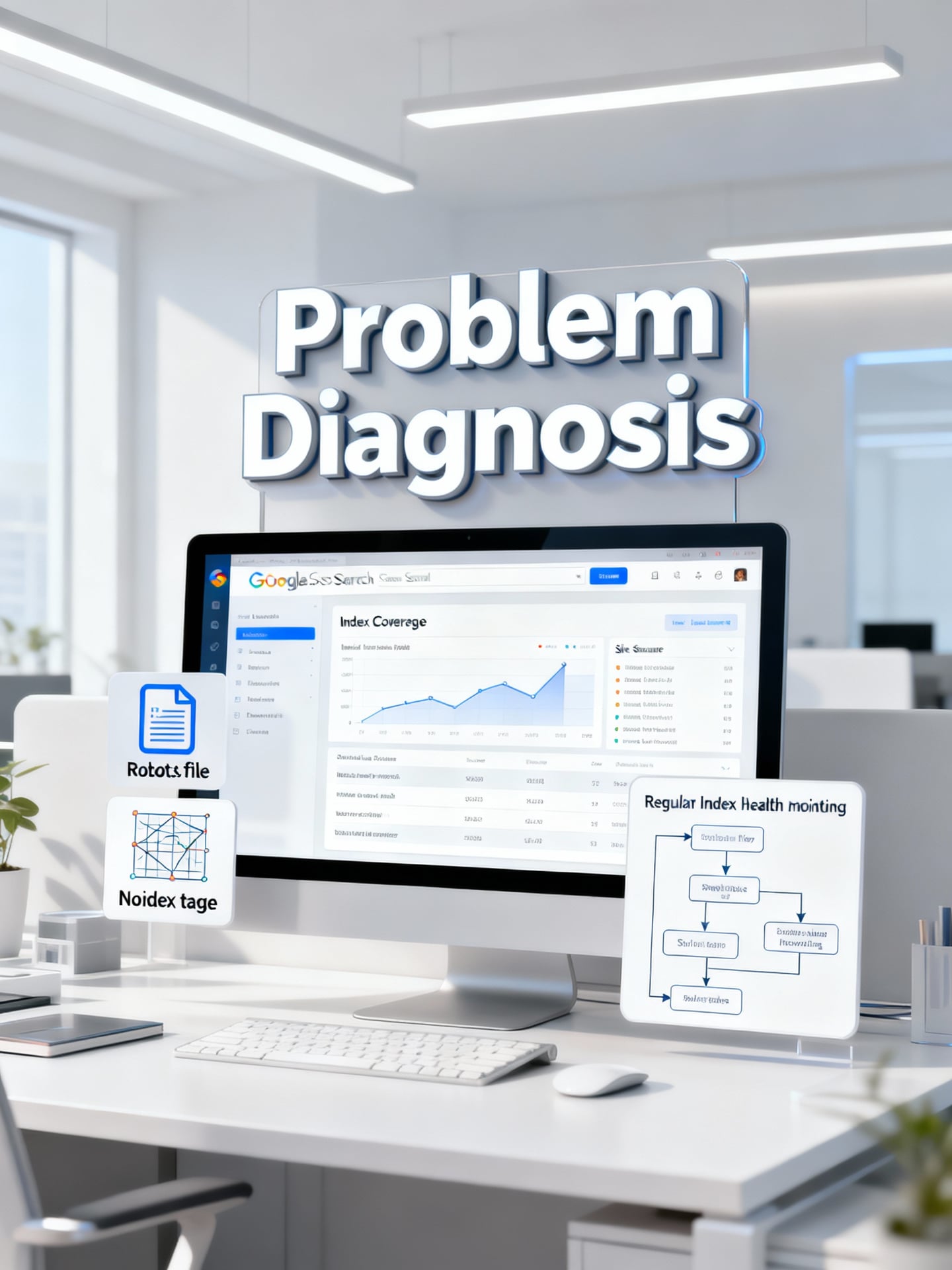 電商網站索引問題診斷與常見類型 - 說明圖片