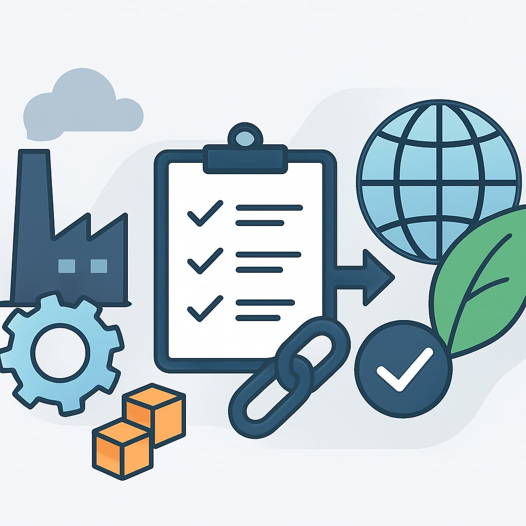 工程業者提升競爭力:策略應用與執行步驟實例解析 3 策略二:流程優化與成本控制 - 說明圖片