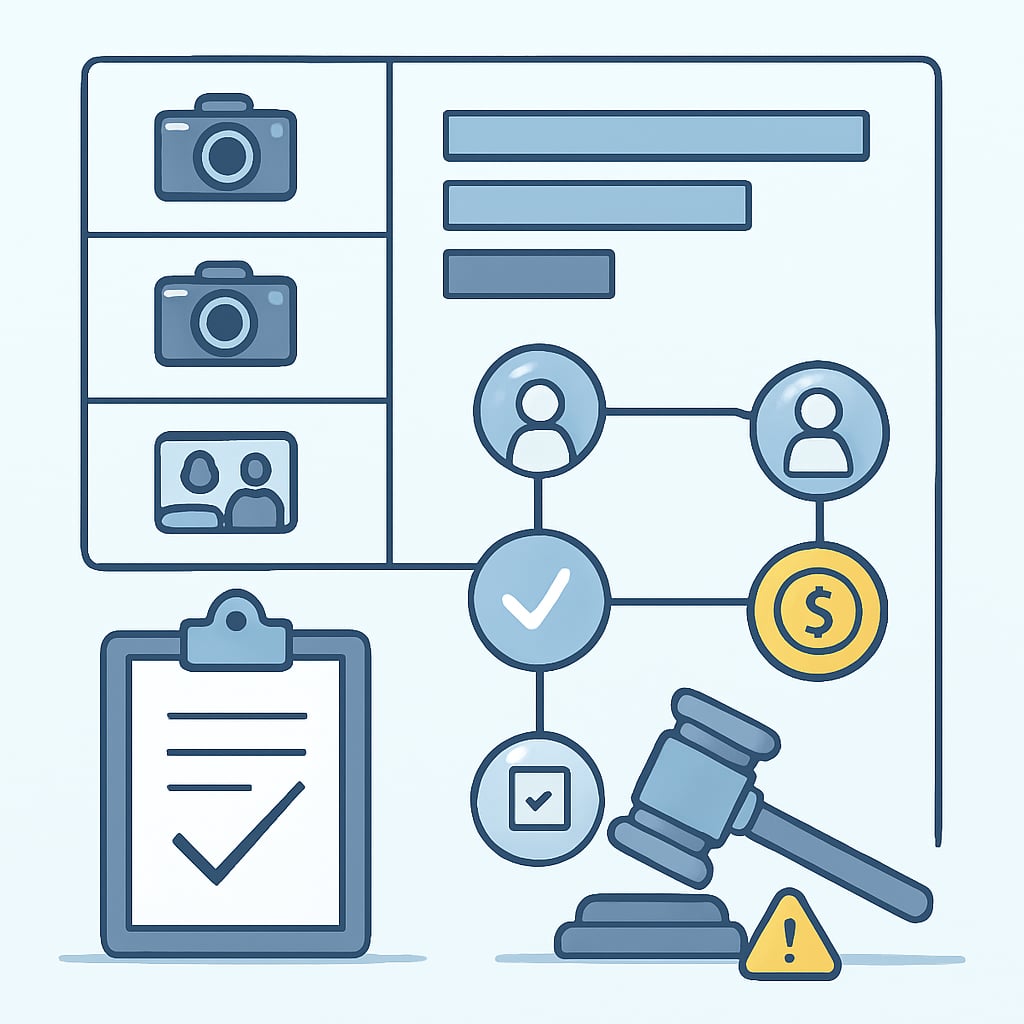 活動錄影方案比較指南:如何根據不同活動類型選擇最合適方案 3 細緻化方案匹配指南:從需求到方案選擇 - 說明圖片