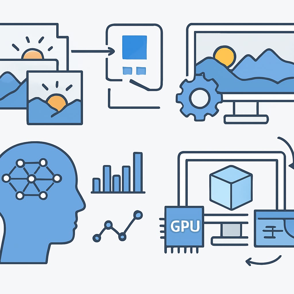 全景攝影器材技術核心:專業鏡頭與拼接軟體選擇指南 3 全景拼接軟體的演算法核心與工作流程優化 - 說明圖片
