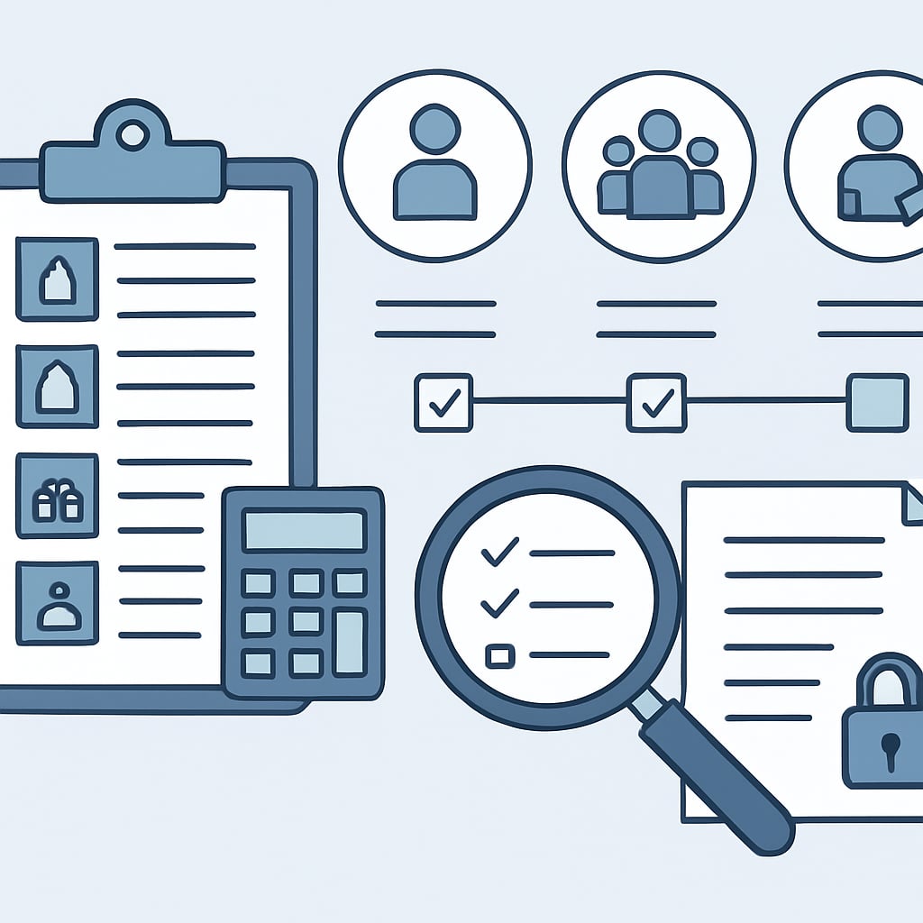 核心要素二：預算規劃與服務價值評估 - 說明圖片