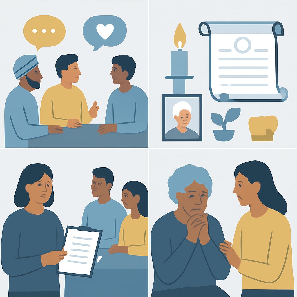 跨宗教家庭協調：溝通心法與儀式設計 - 說明圖片