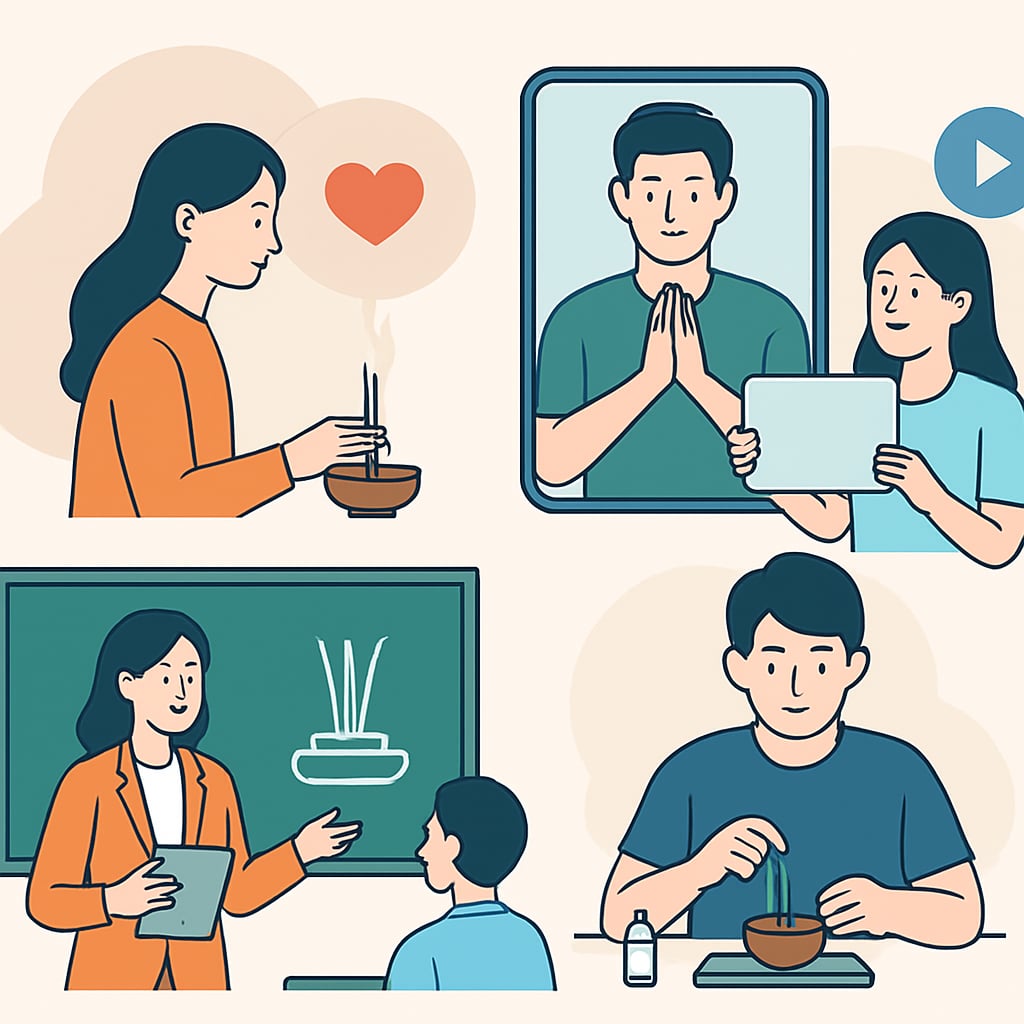 文化脈絡的年輕化轉譯：讓傳統與新世代對話 - 說明圖片